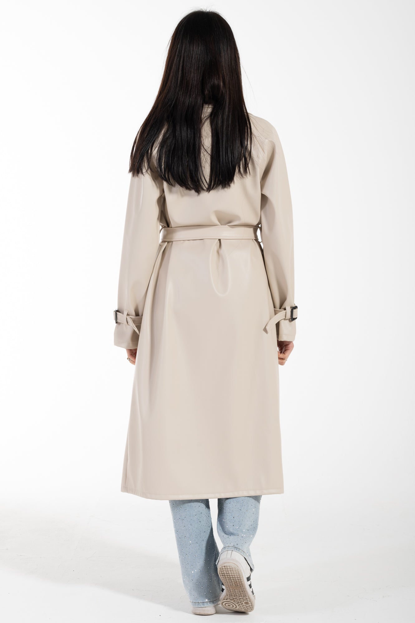 Trench ecopelle