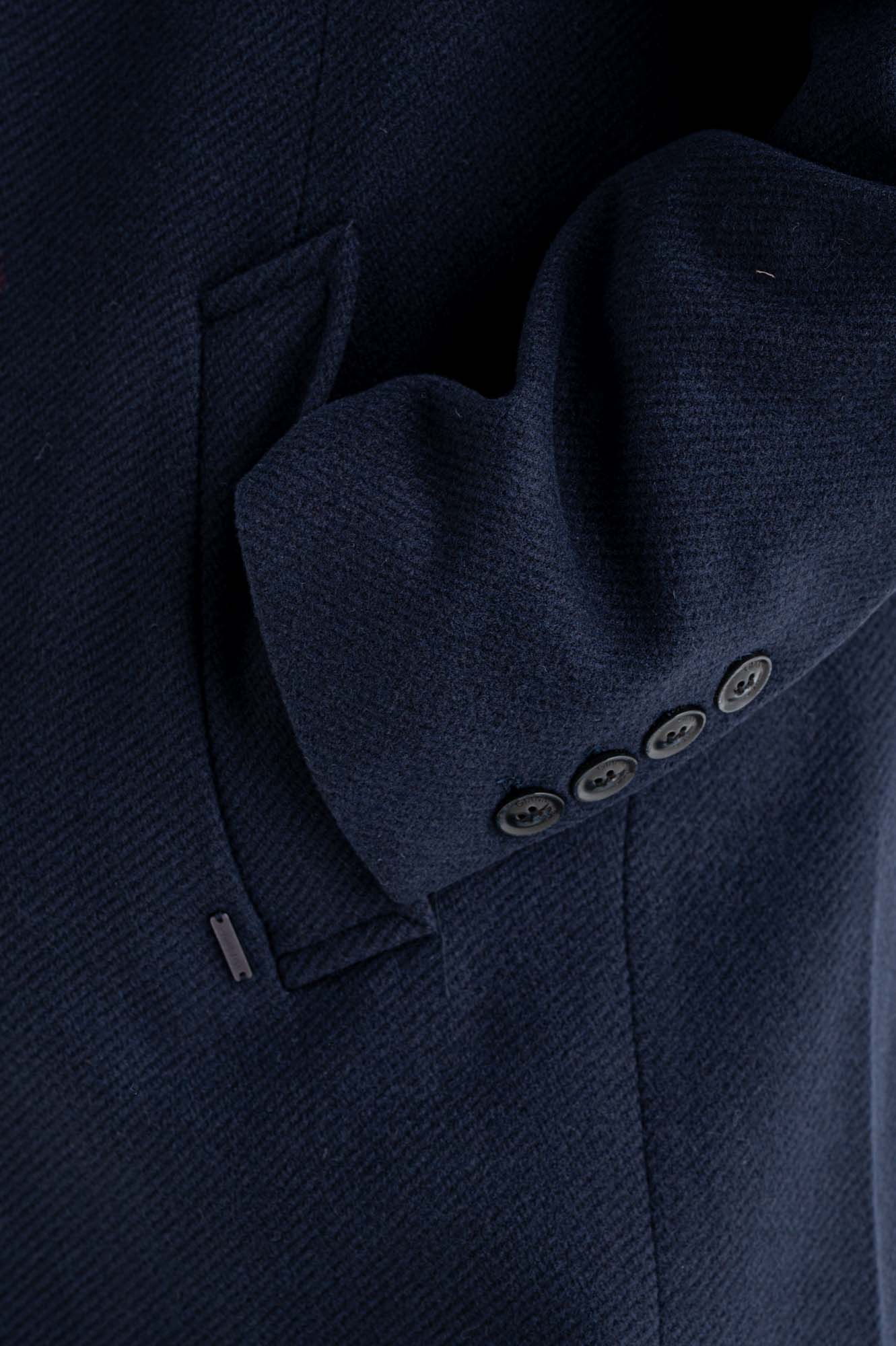 Cappotto monopetto