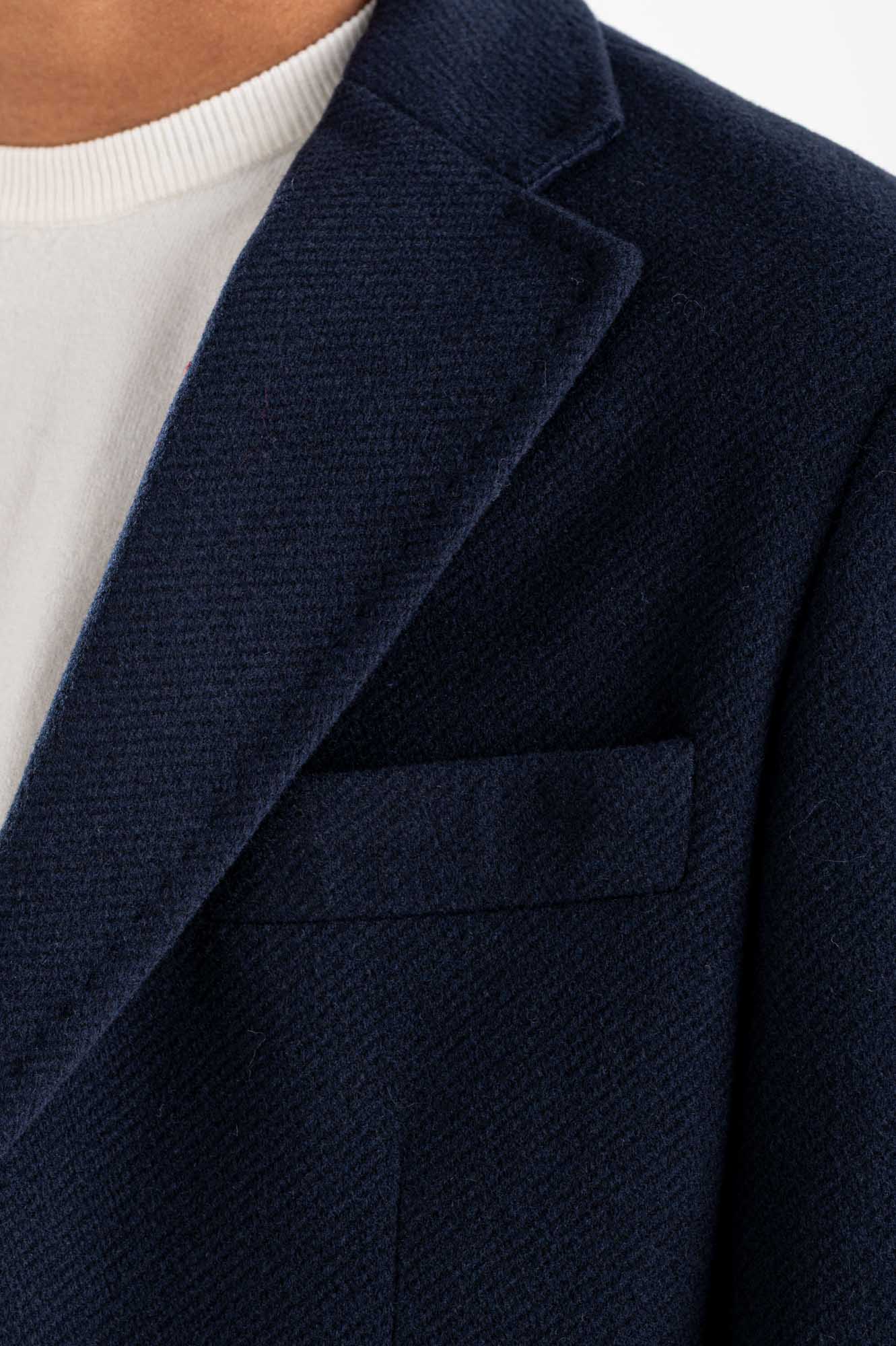 Cappotto monopetto