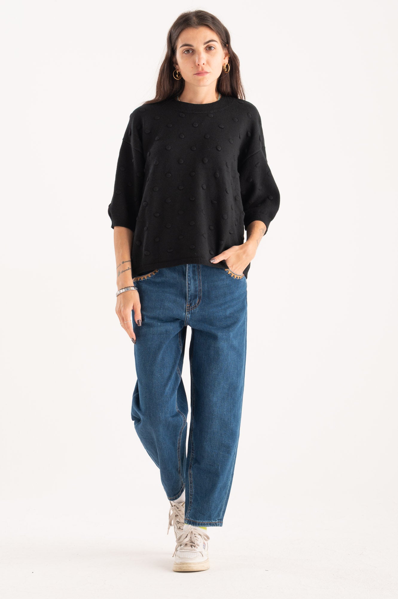 Maglia pois