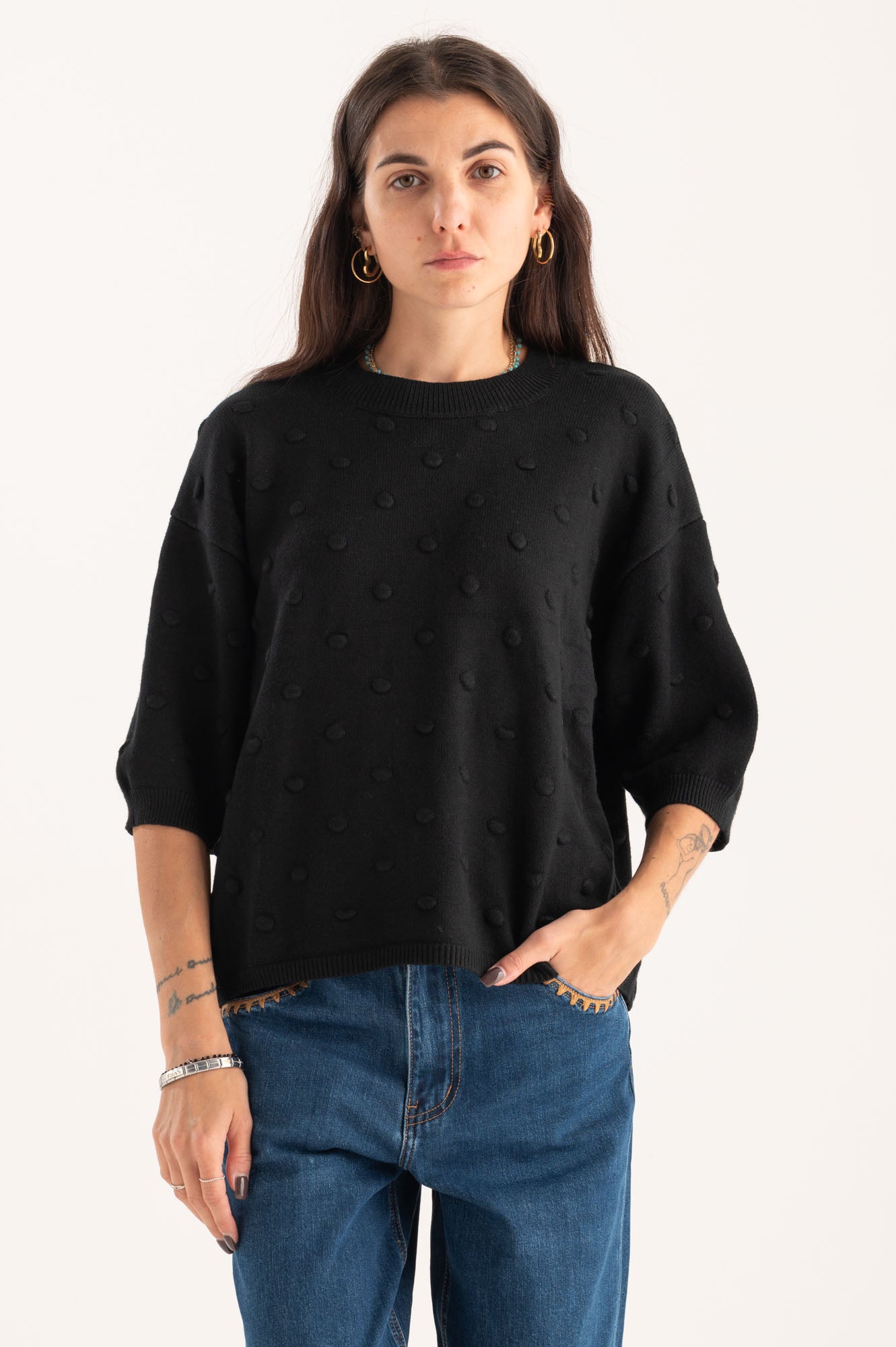 Maglia pois
