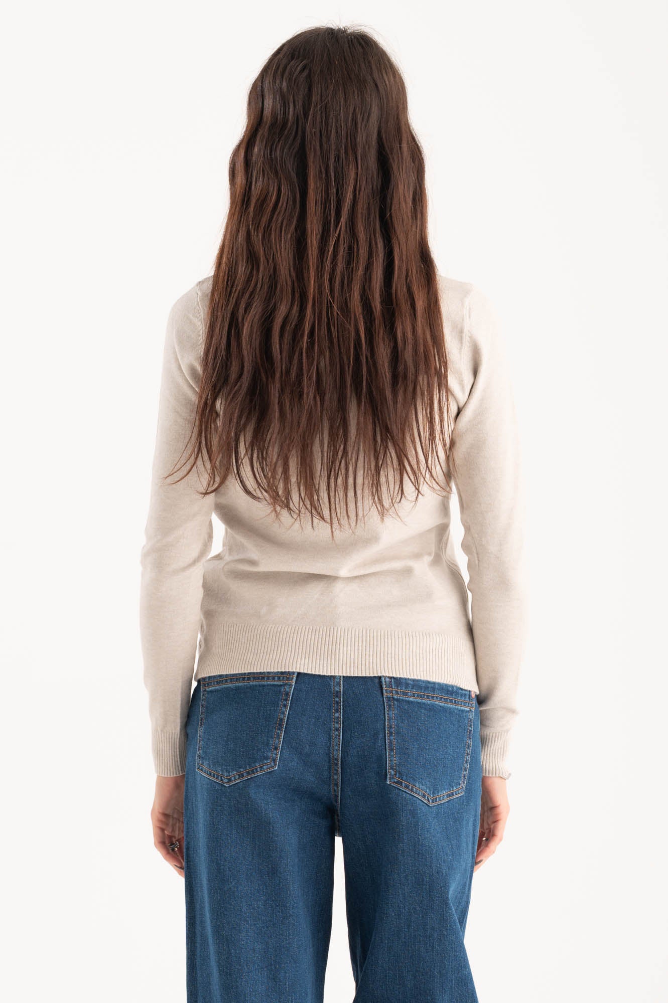 Girocollo basic Marta