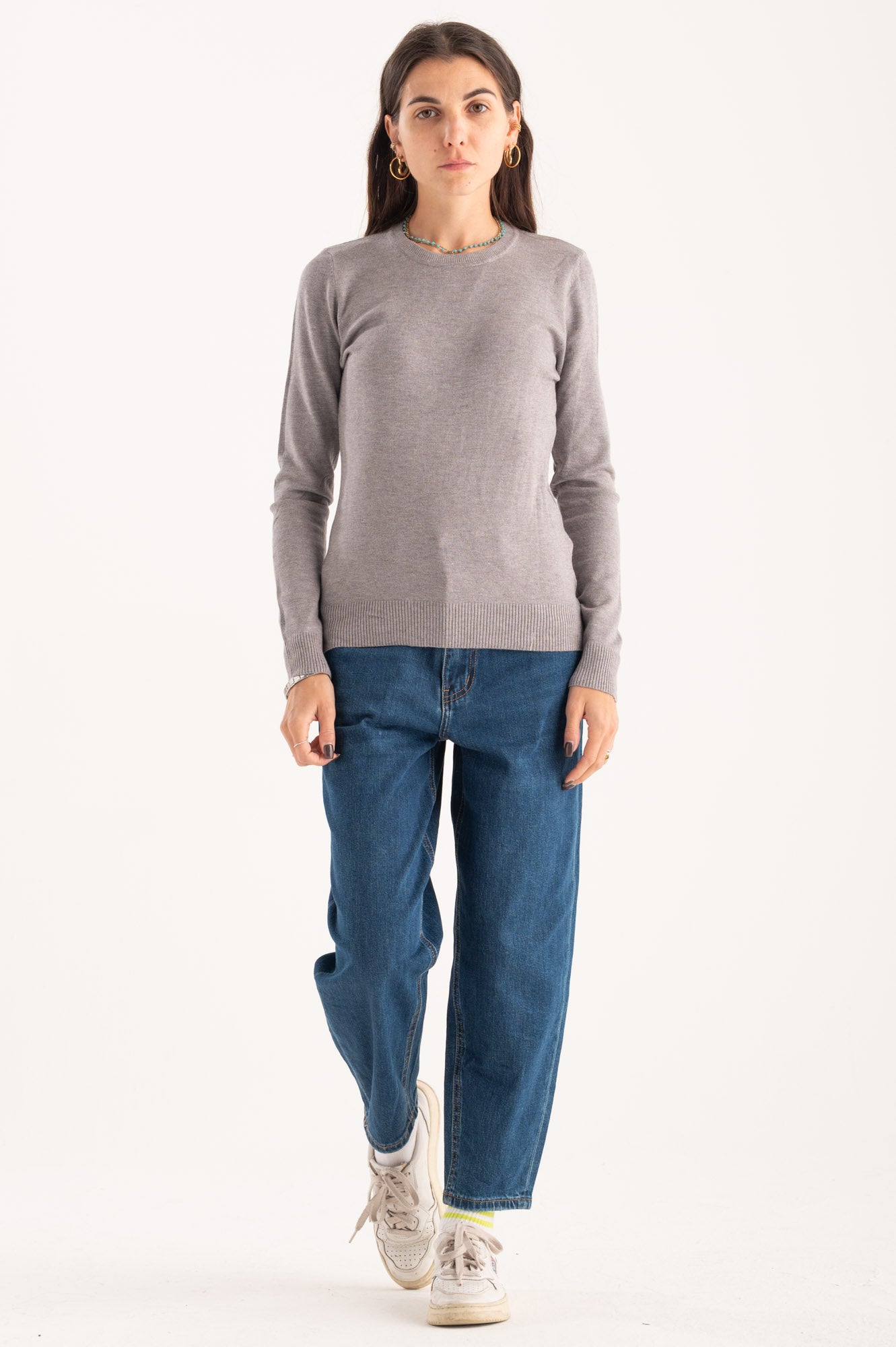 Girocollo basic Marta