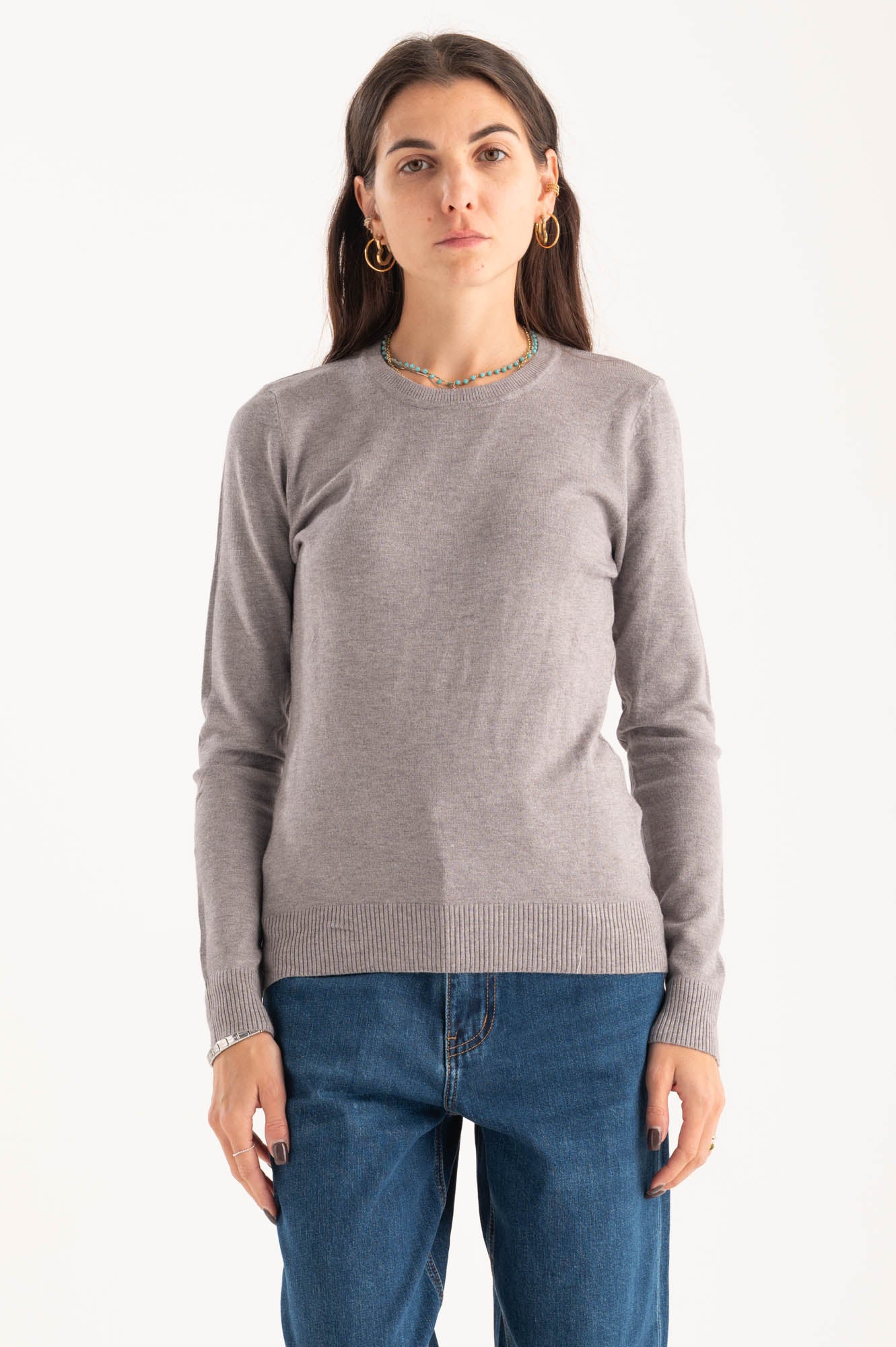 Girocollo basic Marta