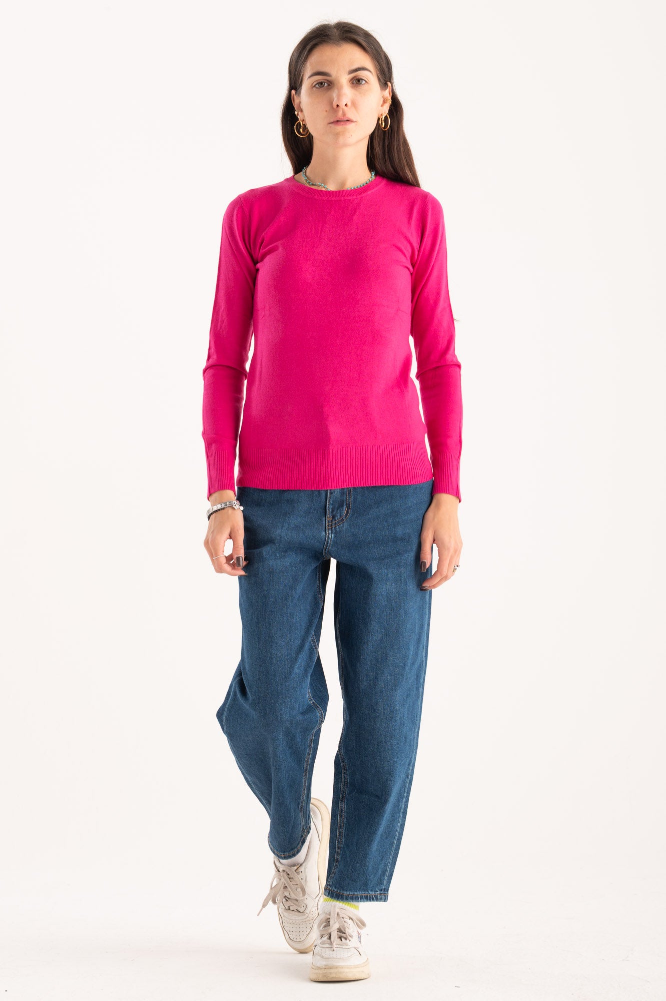 Girocollo basic Marta