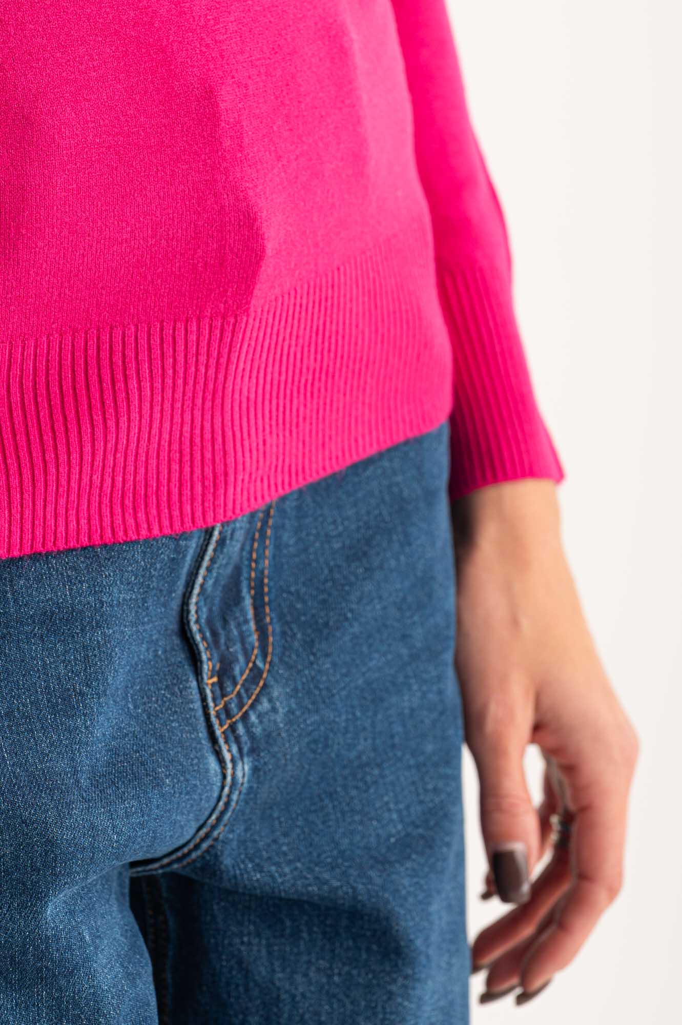 Girocollo basic Marta