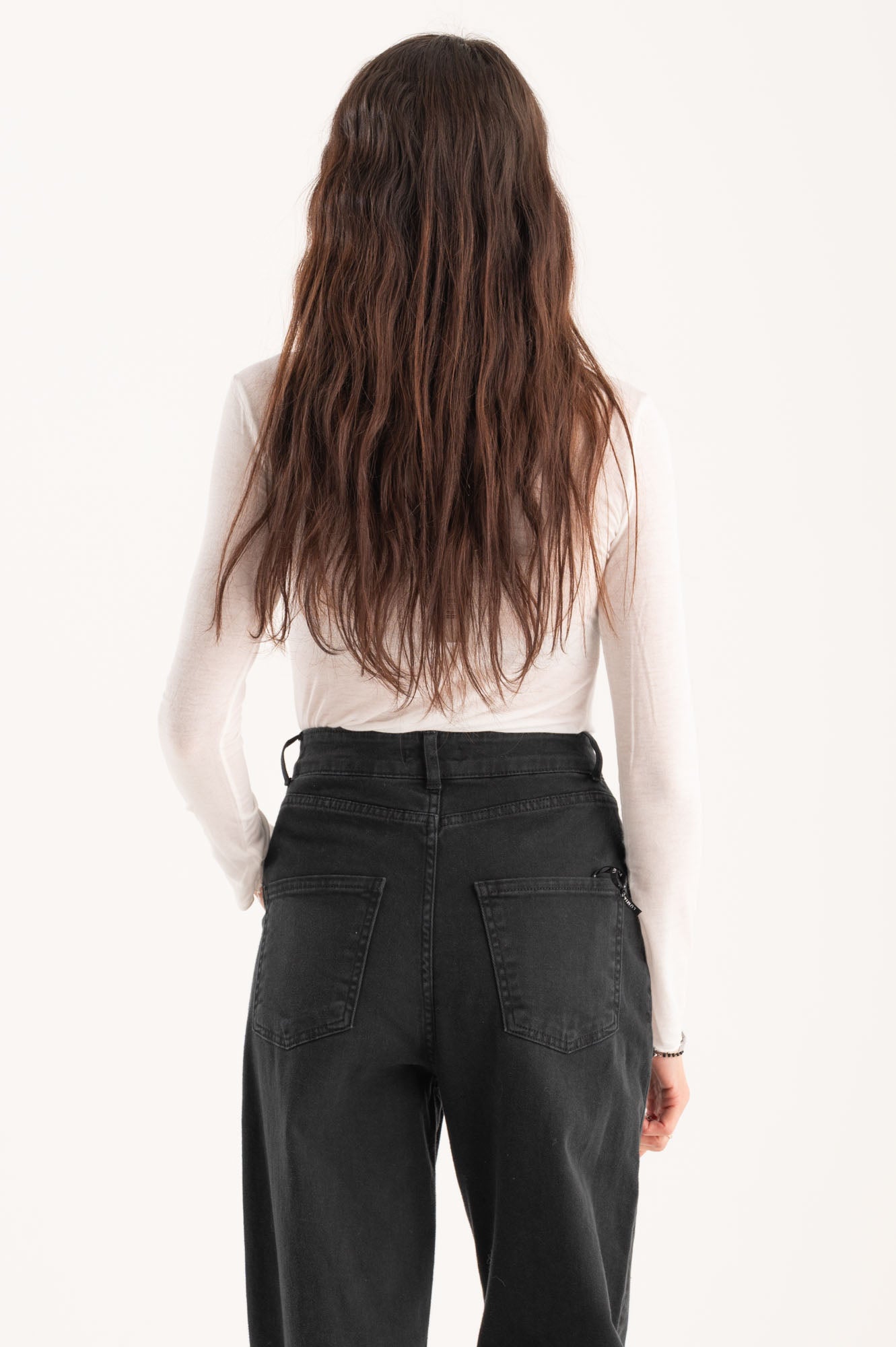 Maglia misto cashmere