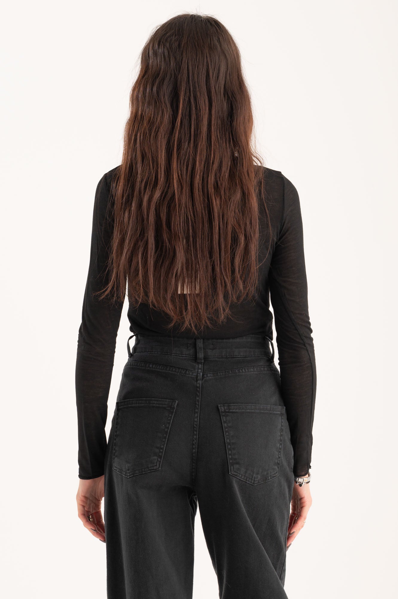 Maglia misto cashmere