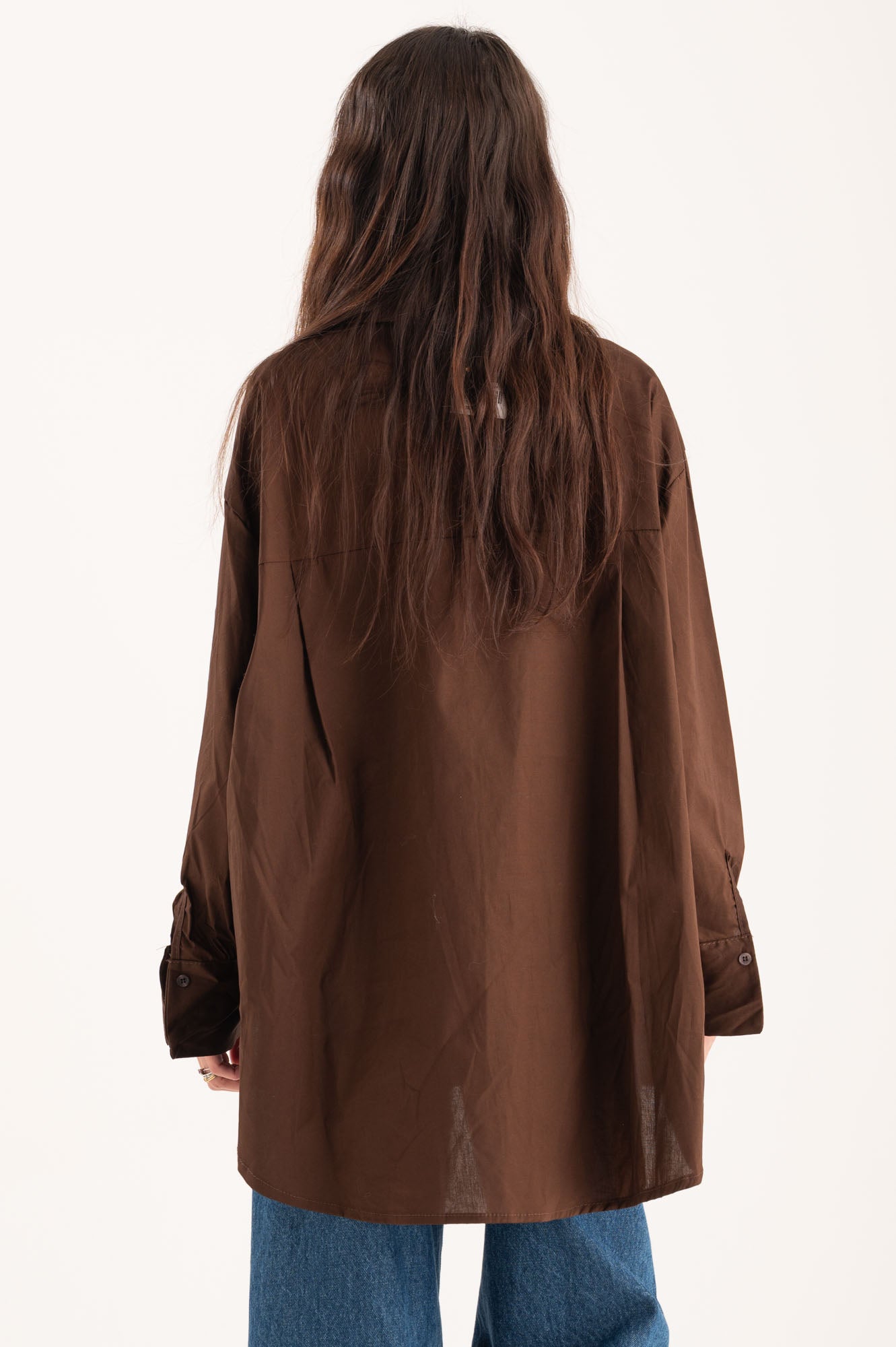 Camicia over spille