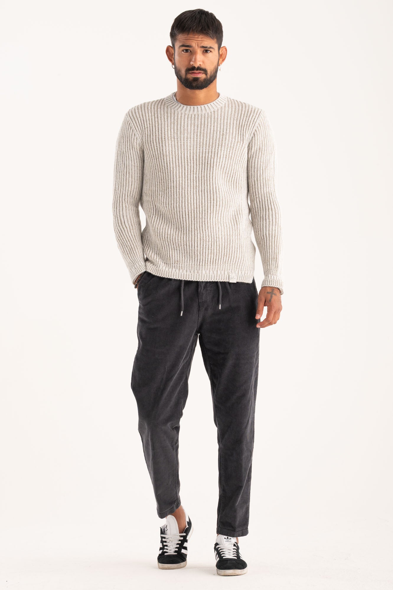 Camp nou velluto fw25/26