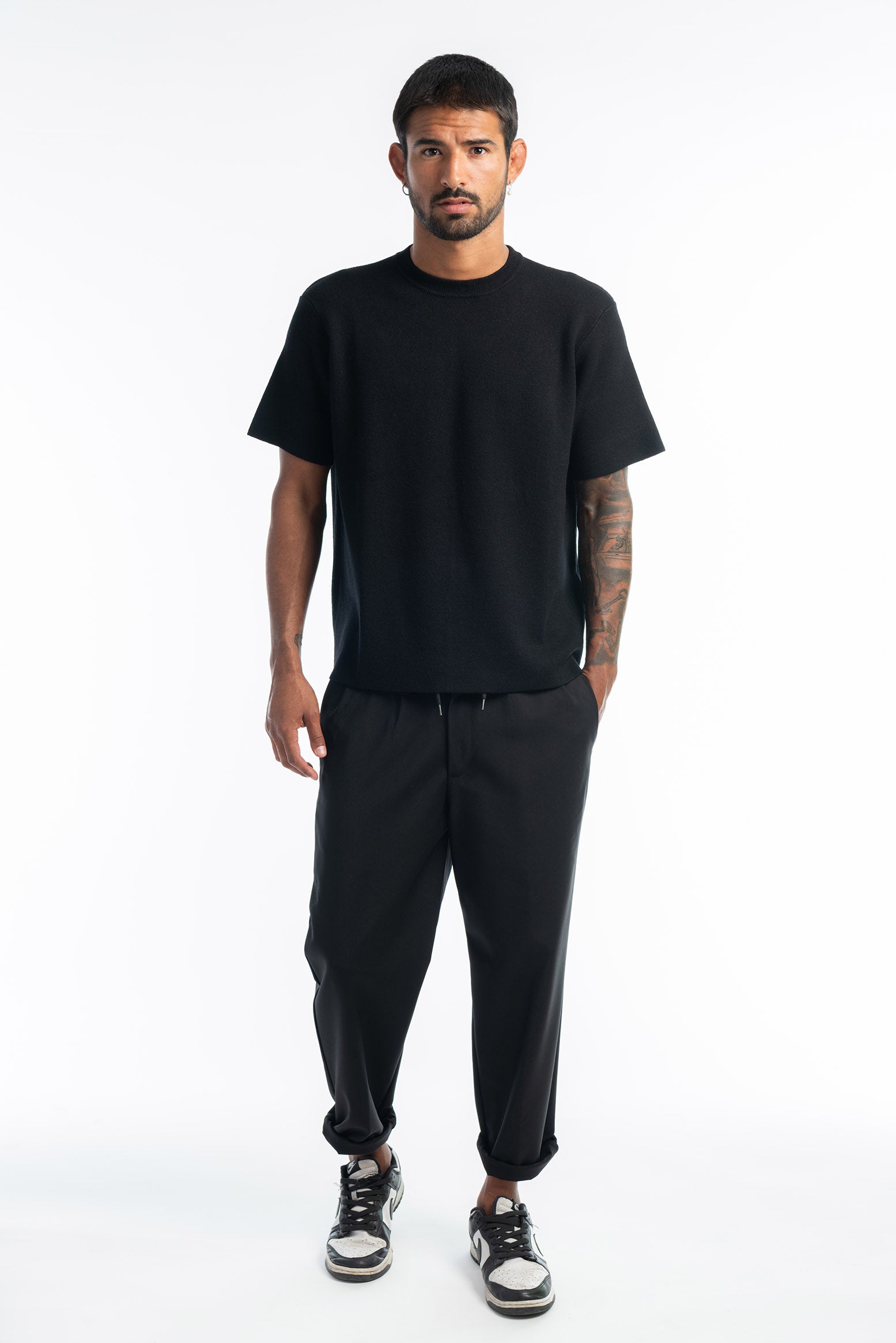 Anfield comfort fit
