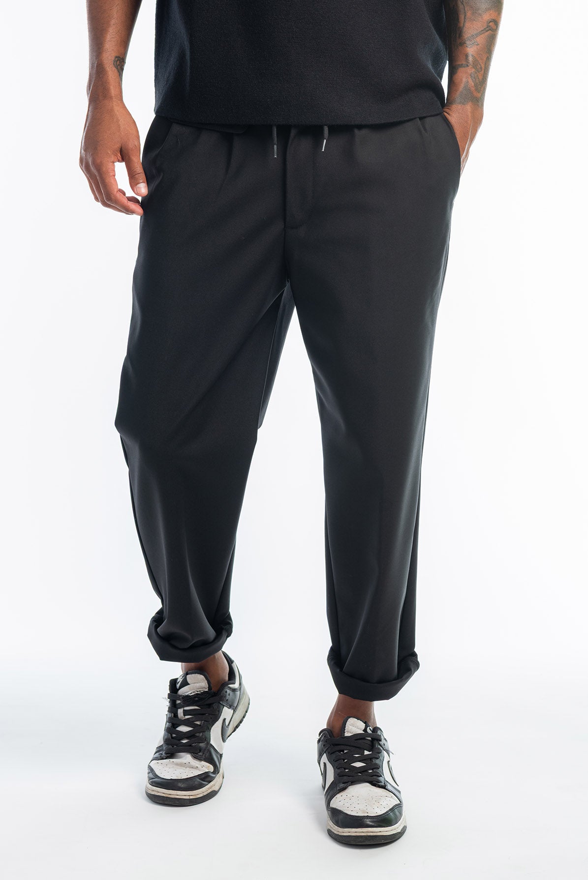 Anfield comfort fit