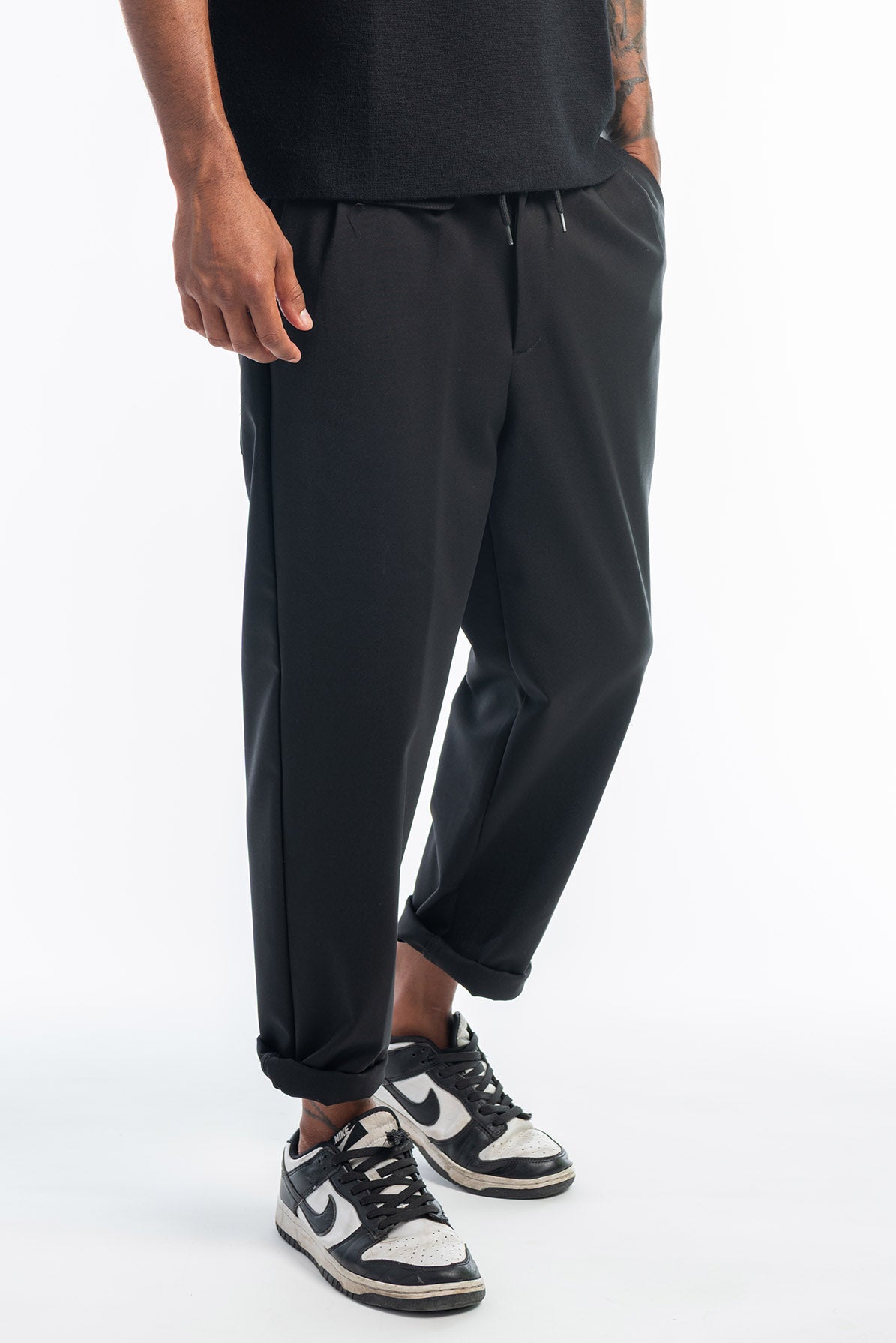 Anfield comfort fit