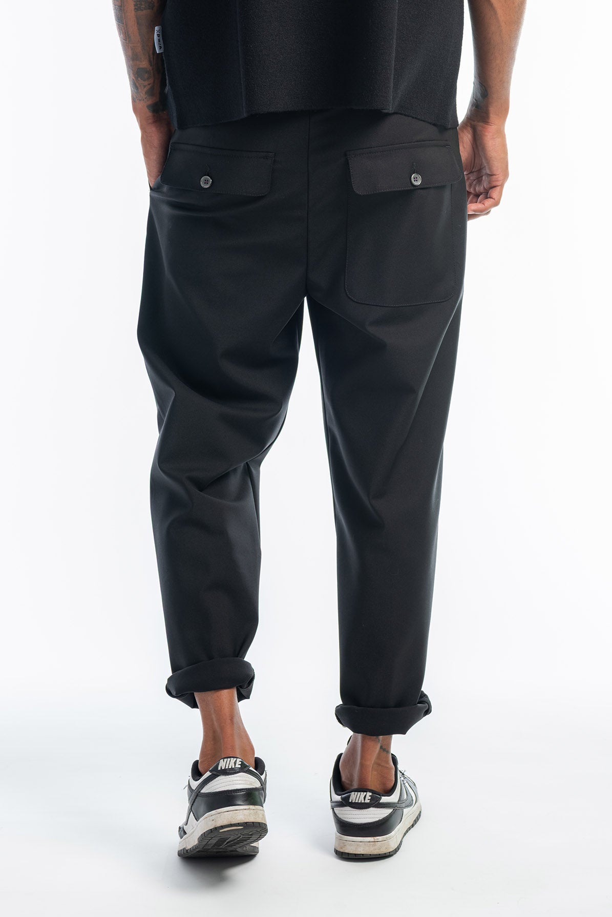 Anfield comfort fit