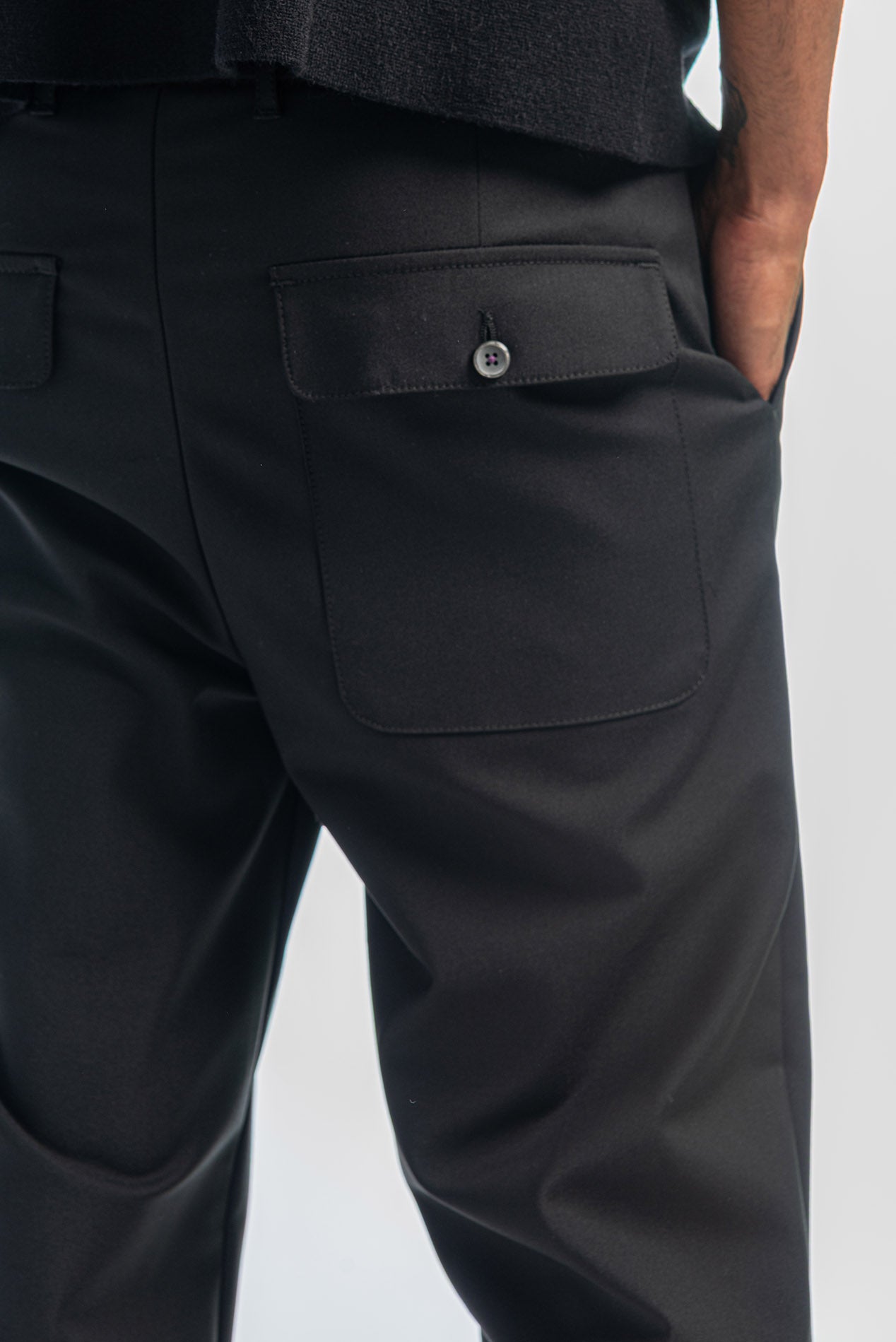 Anfield comfort fit