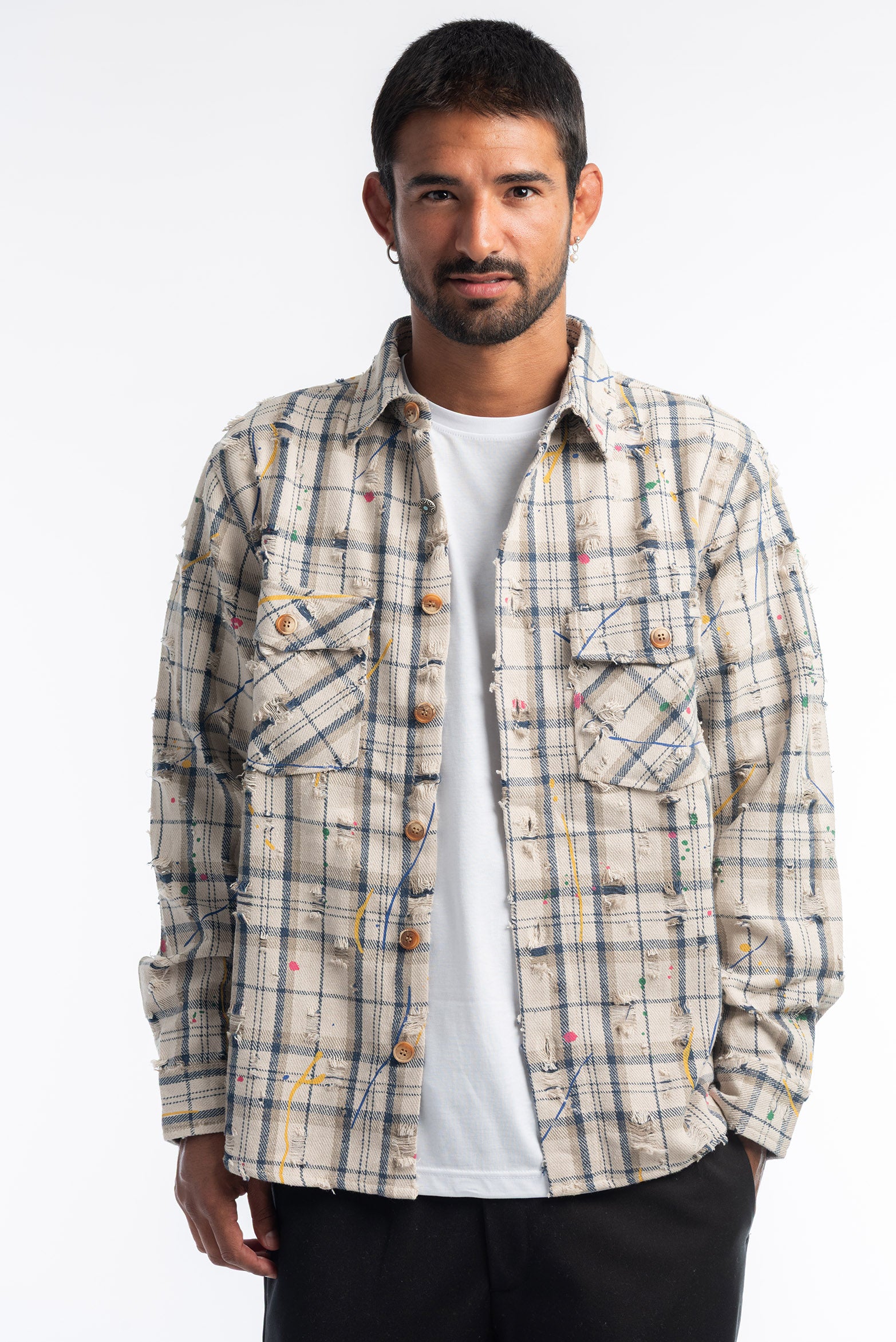 Homeless shirt