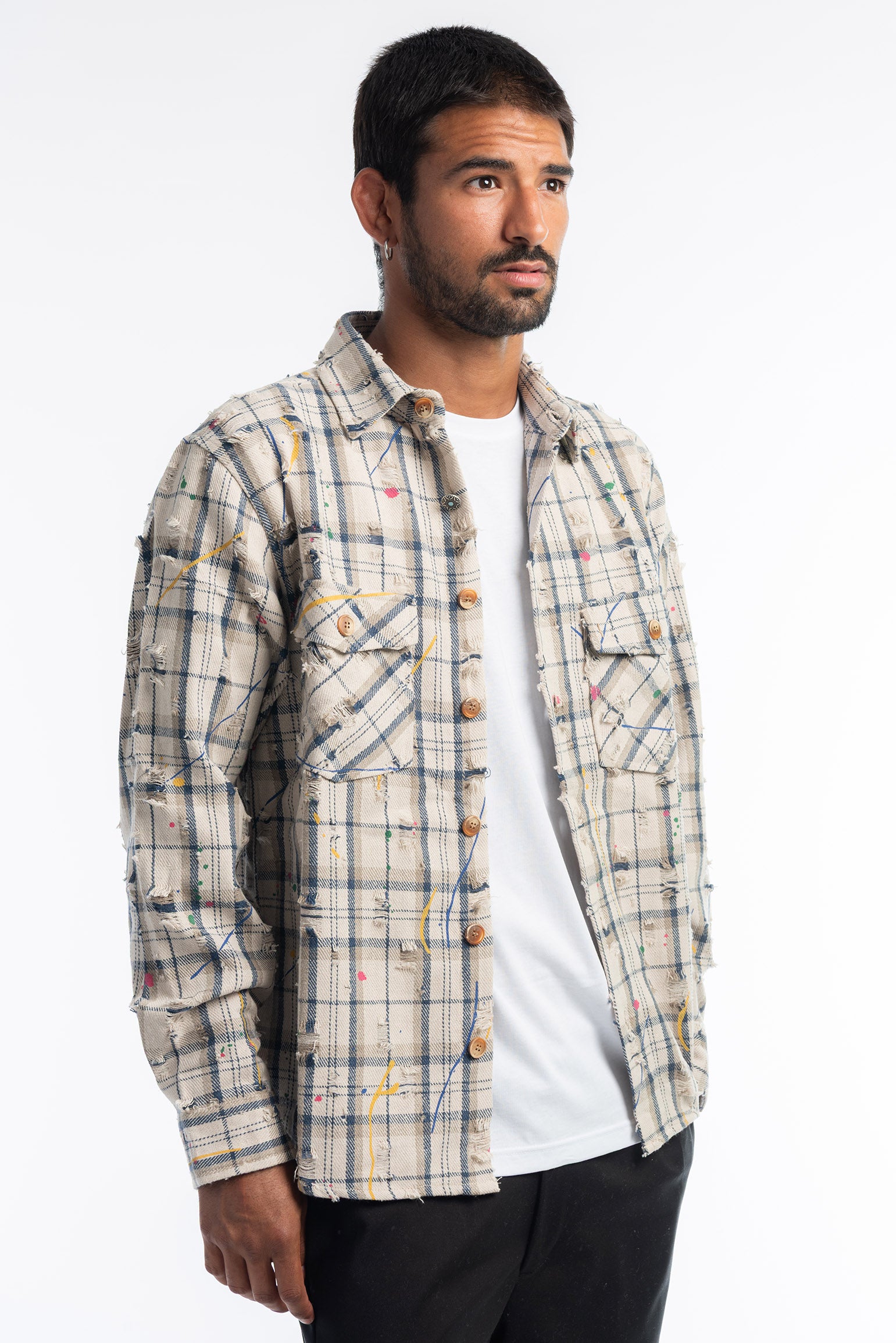 Homeless shirt