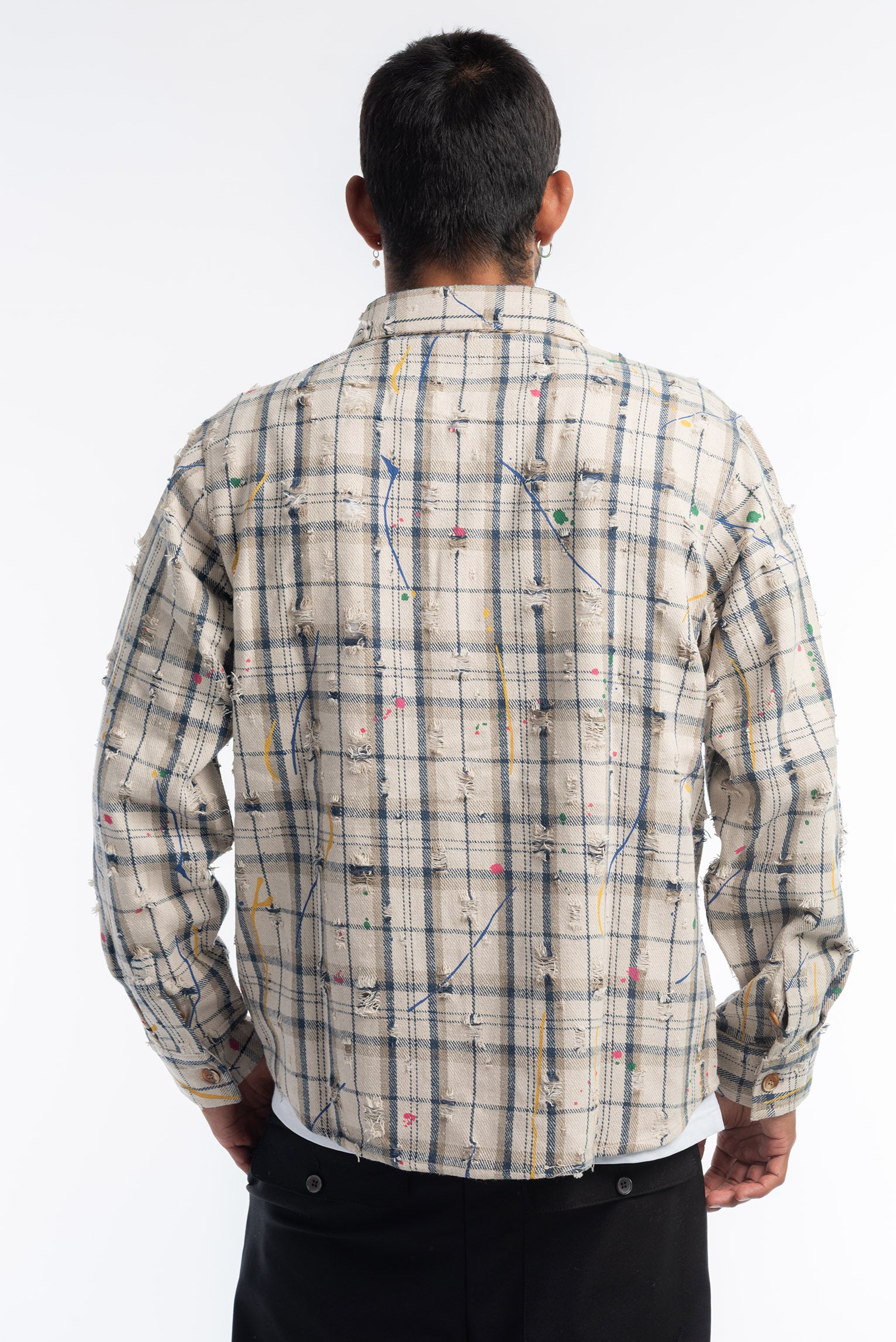 Homeless shirt