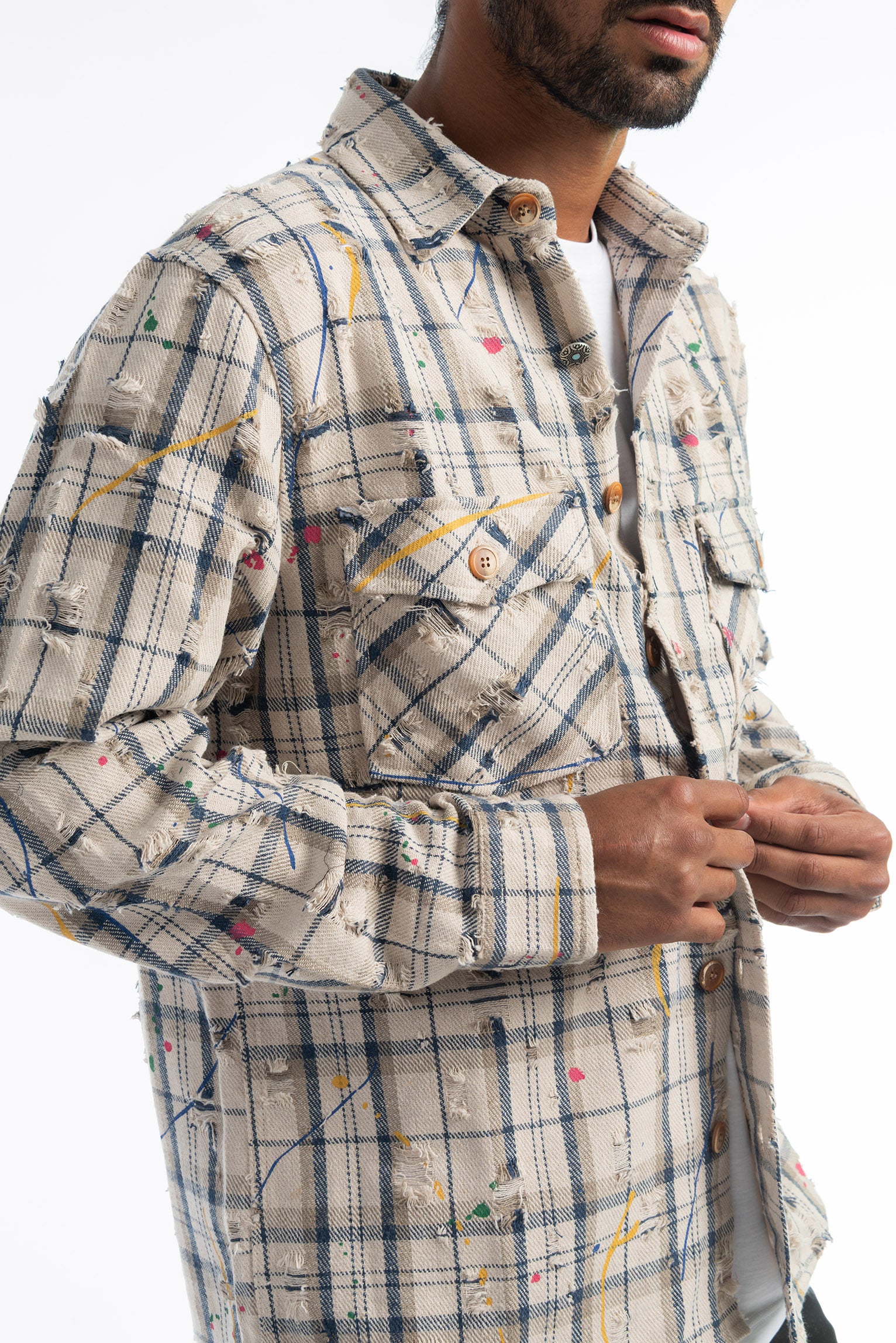 Homeless shirt