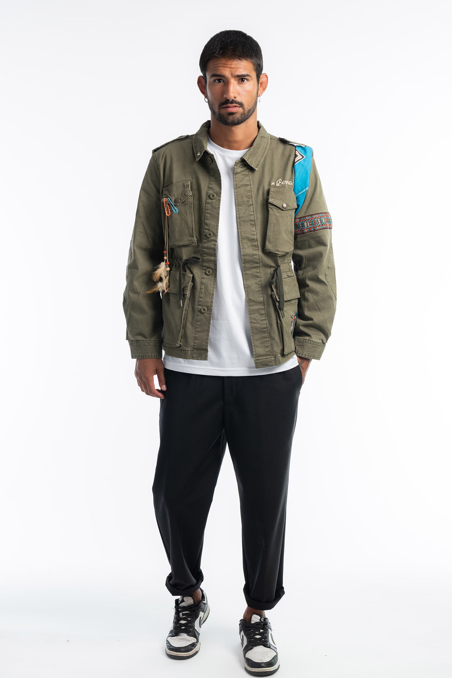 Field jacket falco