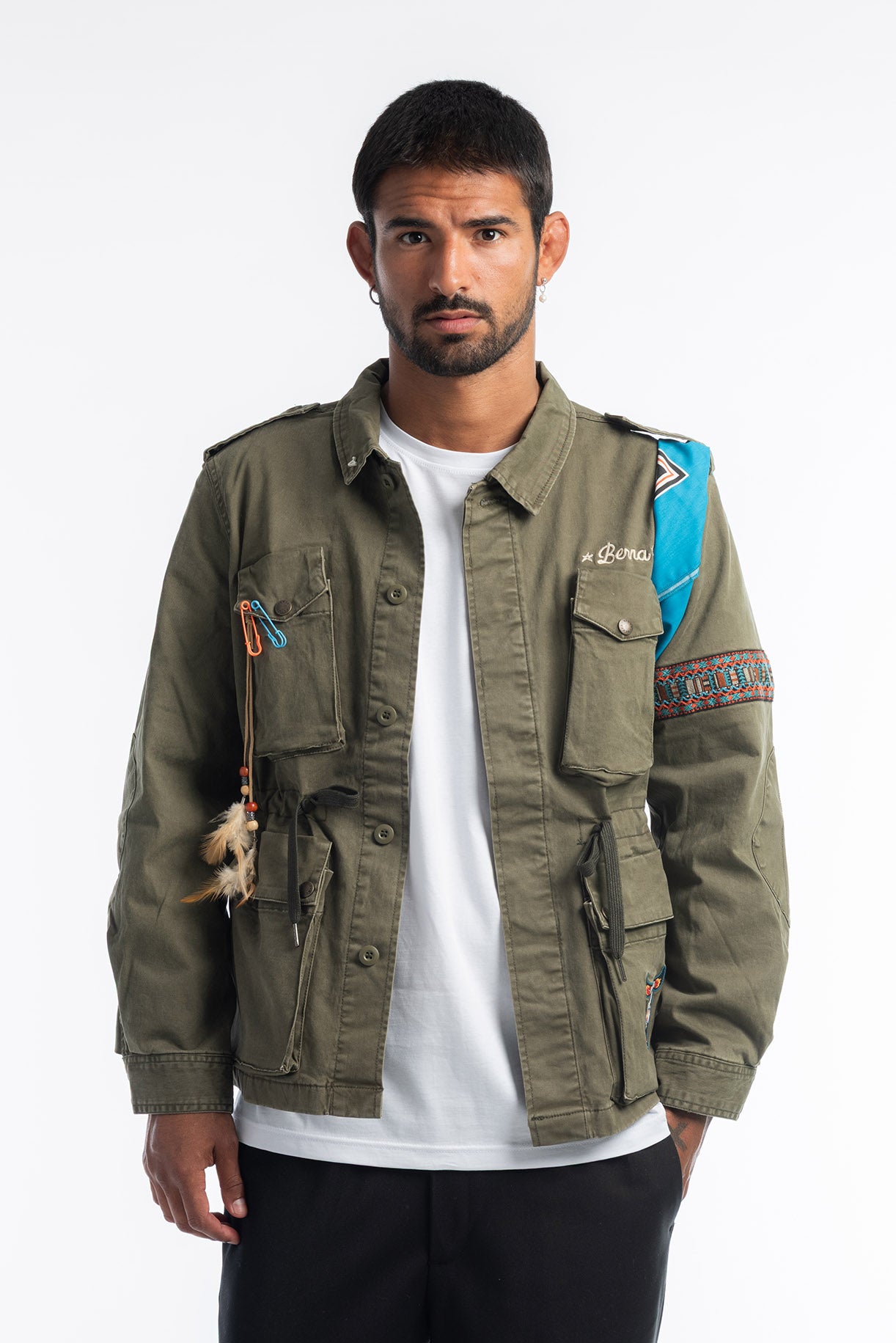 Field jacket falco
