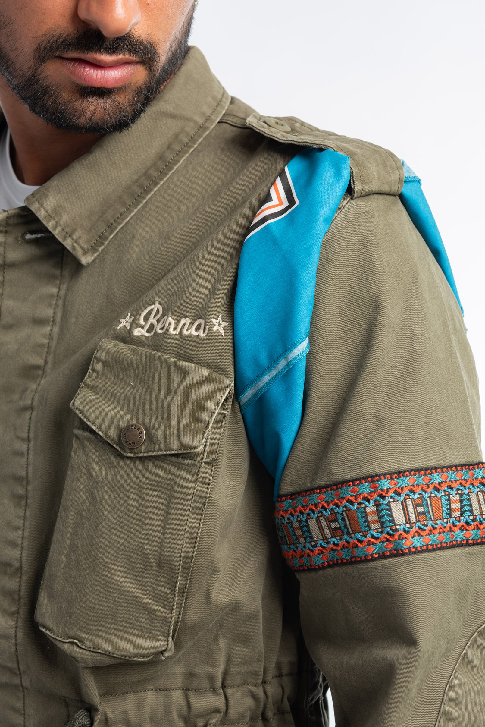 Field jacket falco