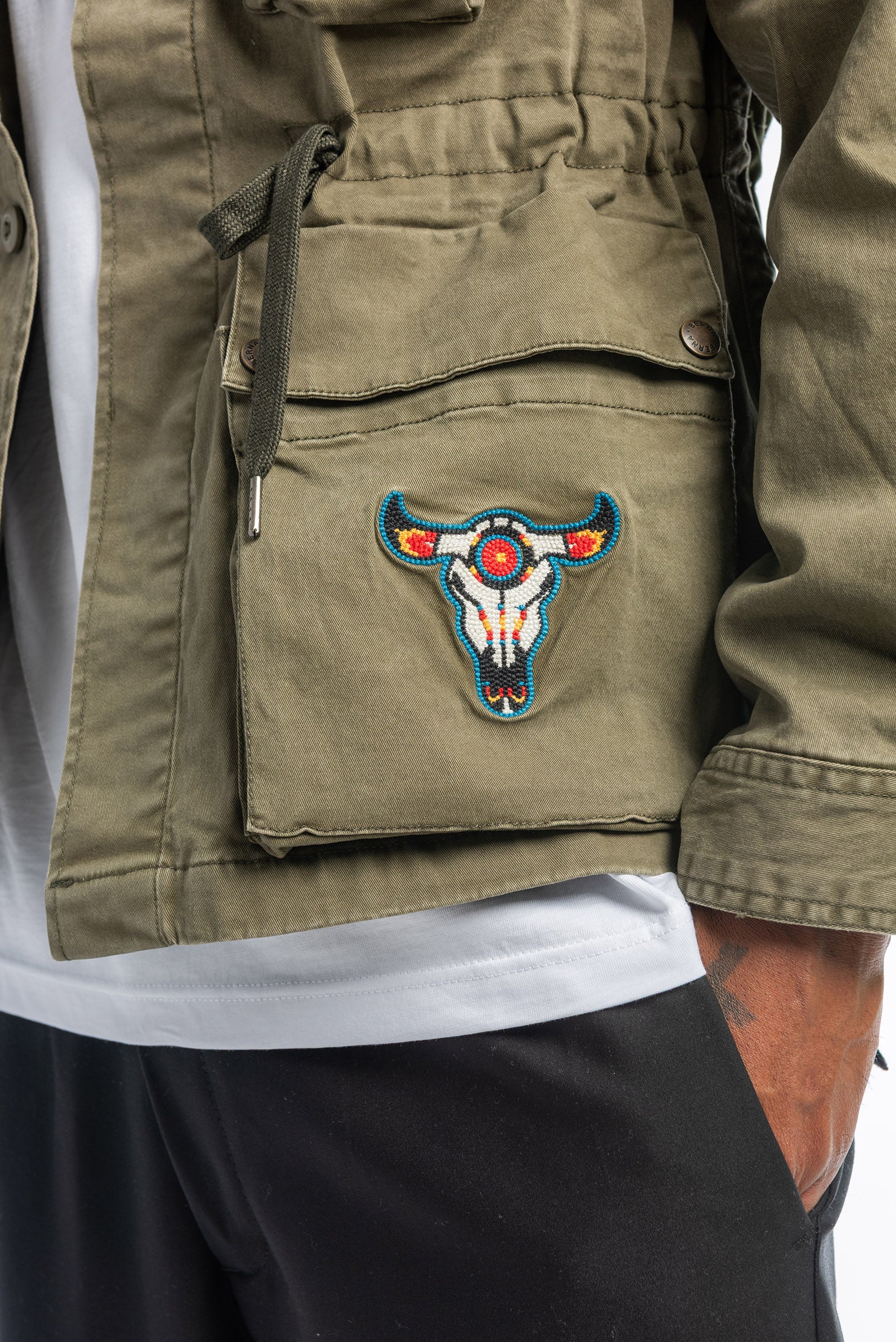 Field jacket falco