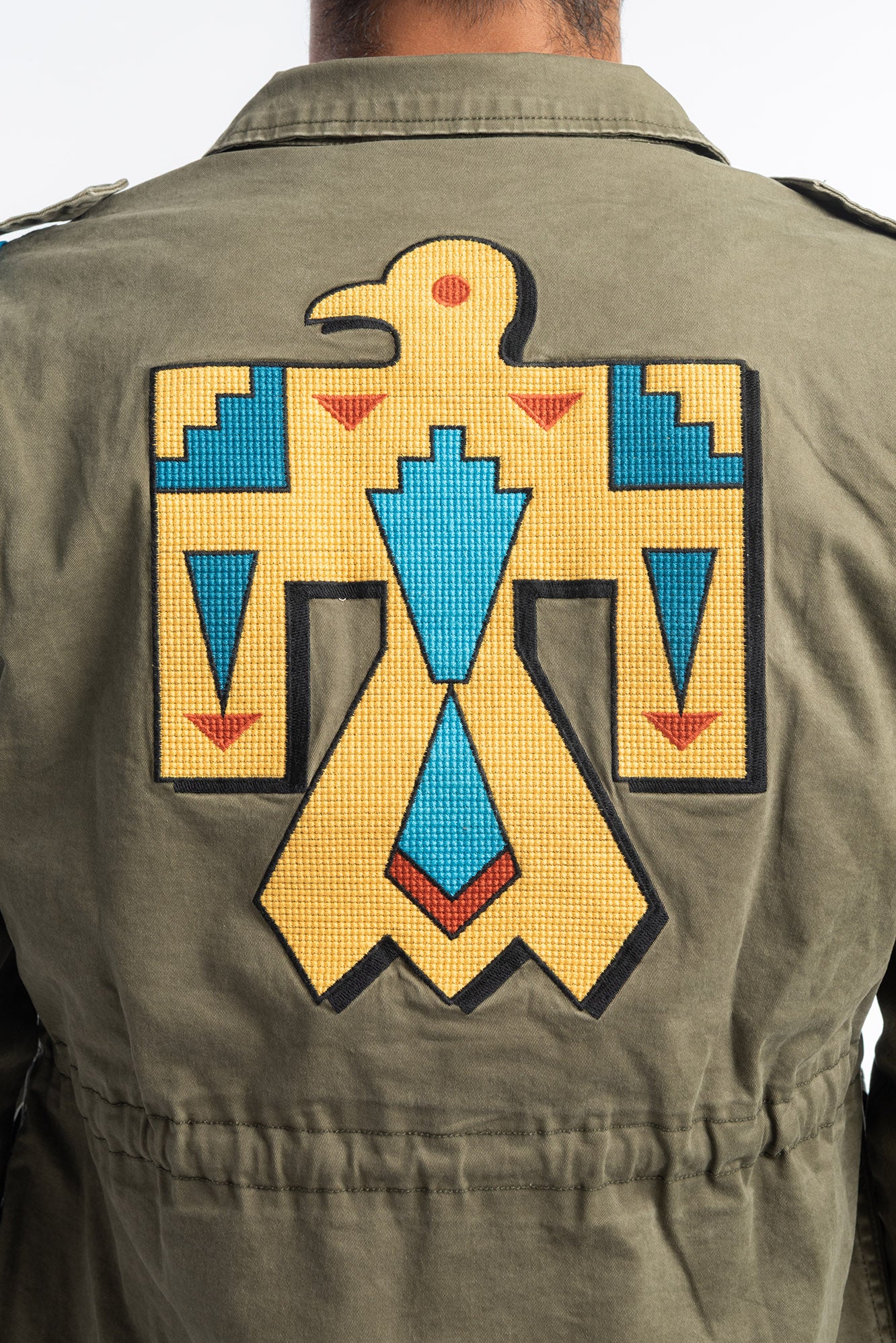 Field jacket falco