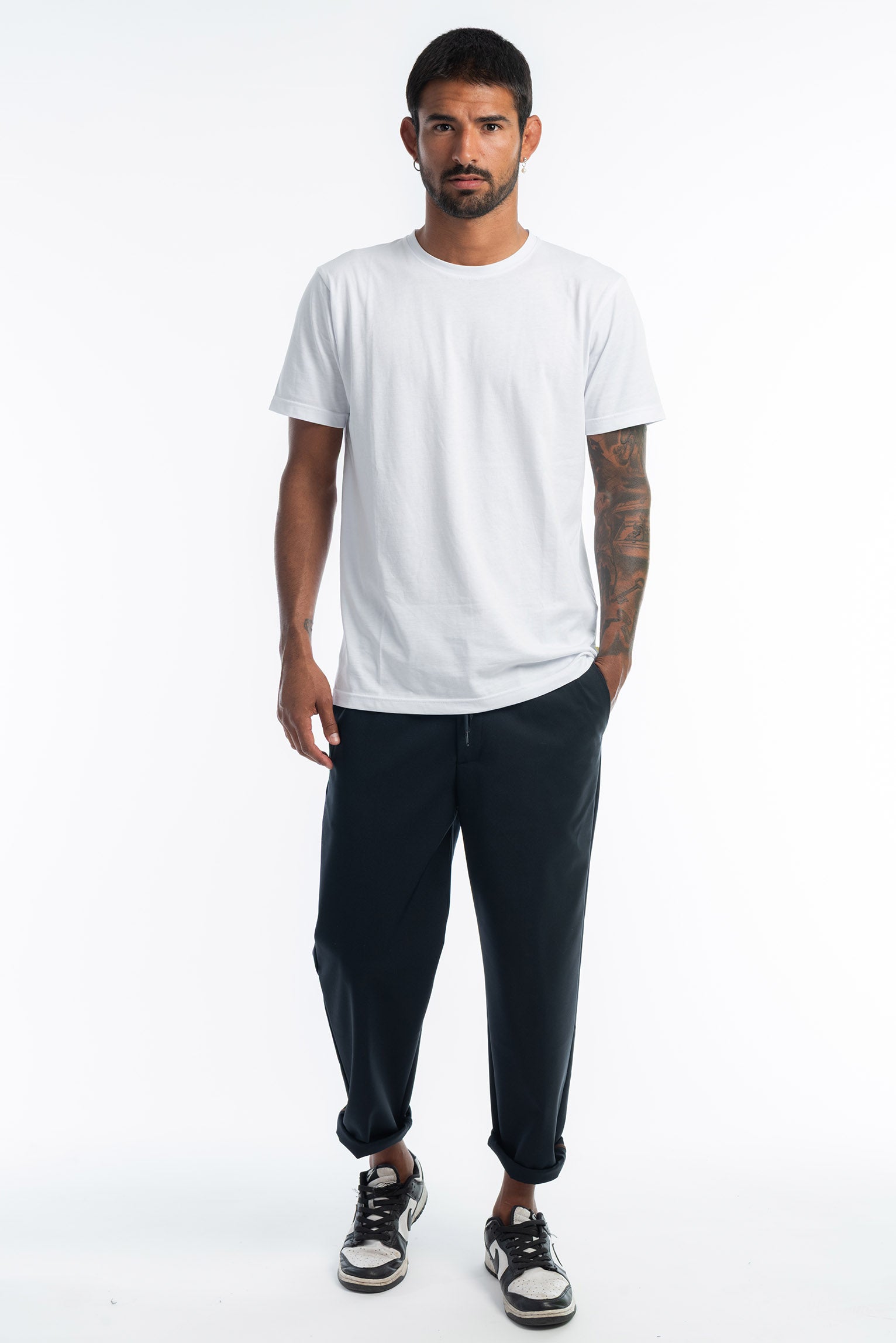 Anfield comfort fit
