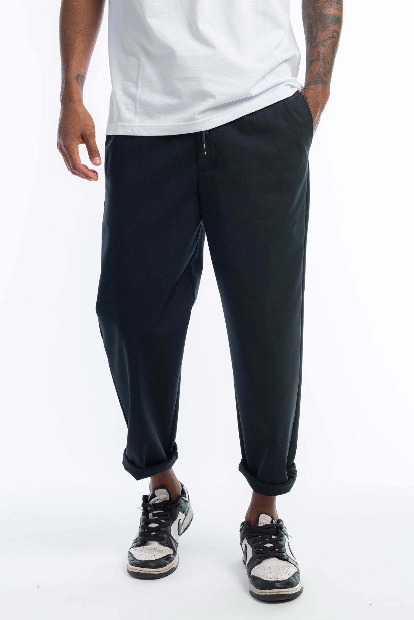 Anfield comfort fit