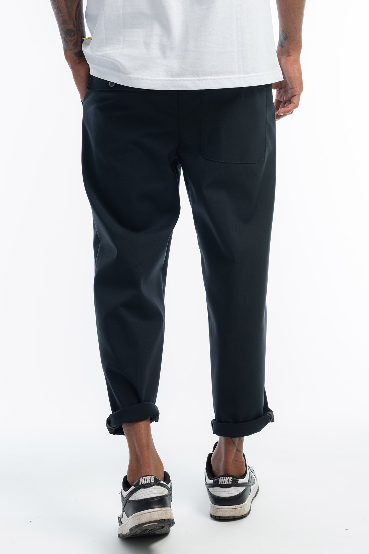 Anfield comfort fit