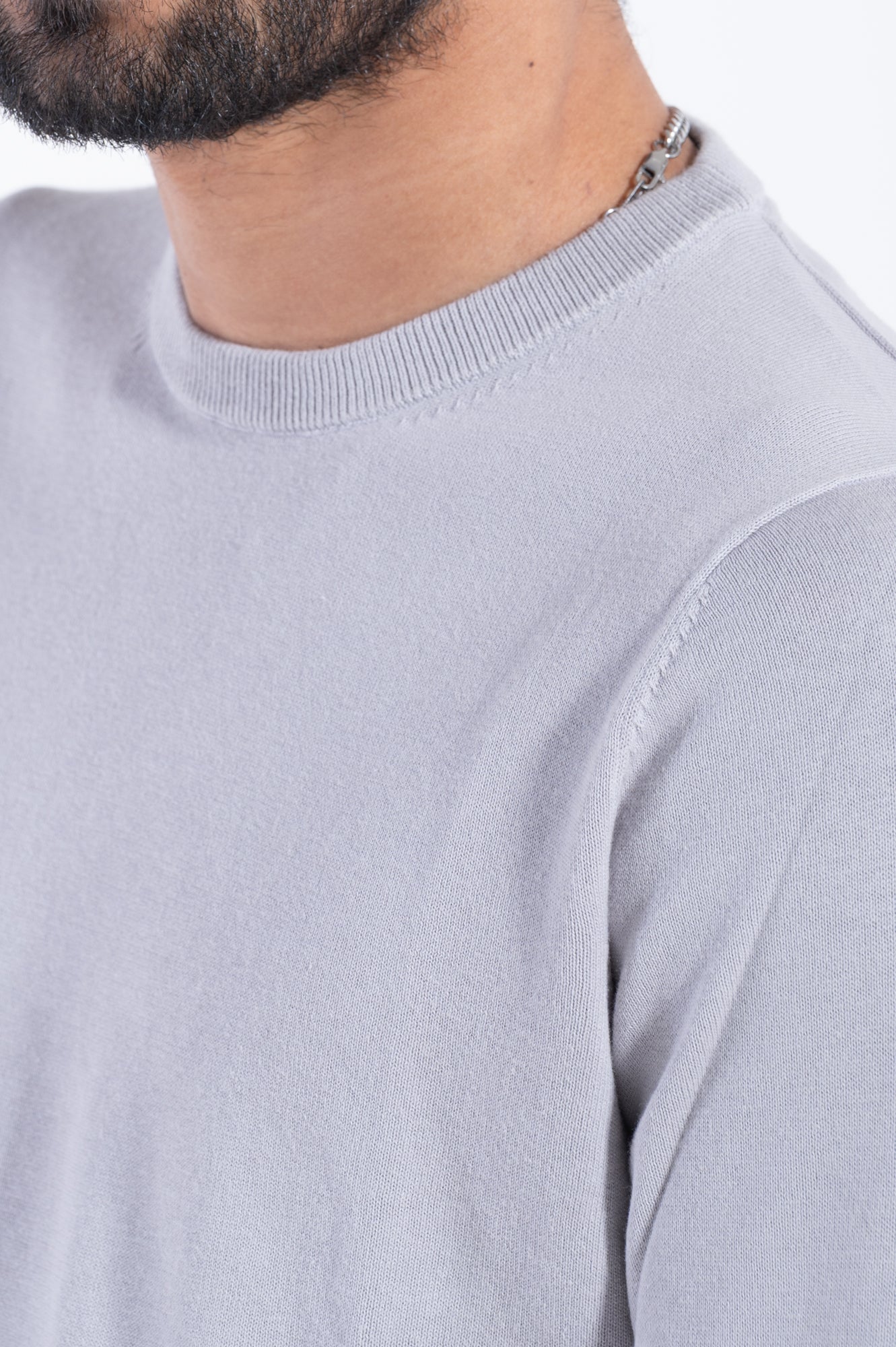 Round N.Basic Knit