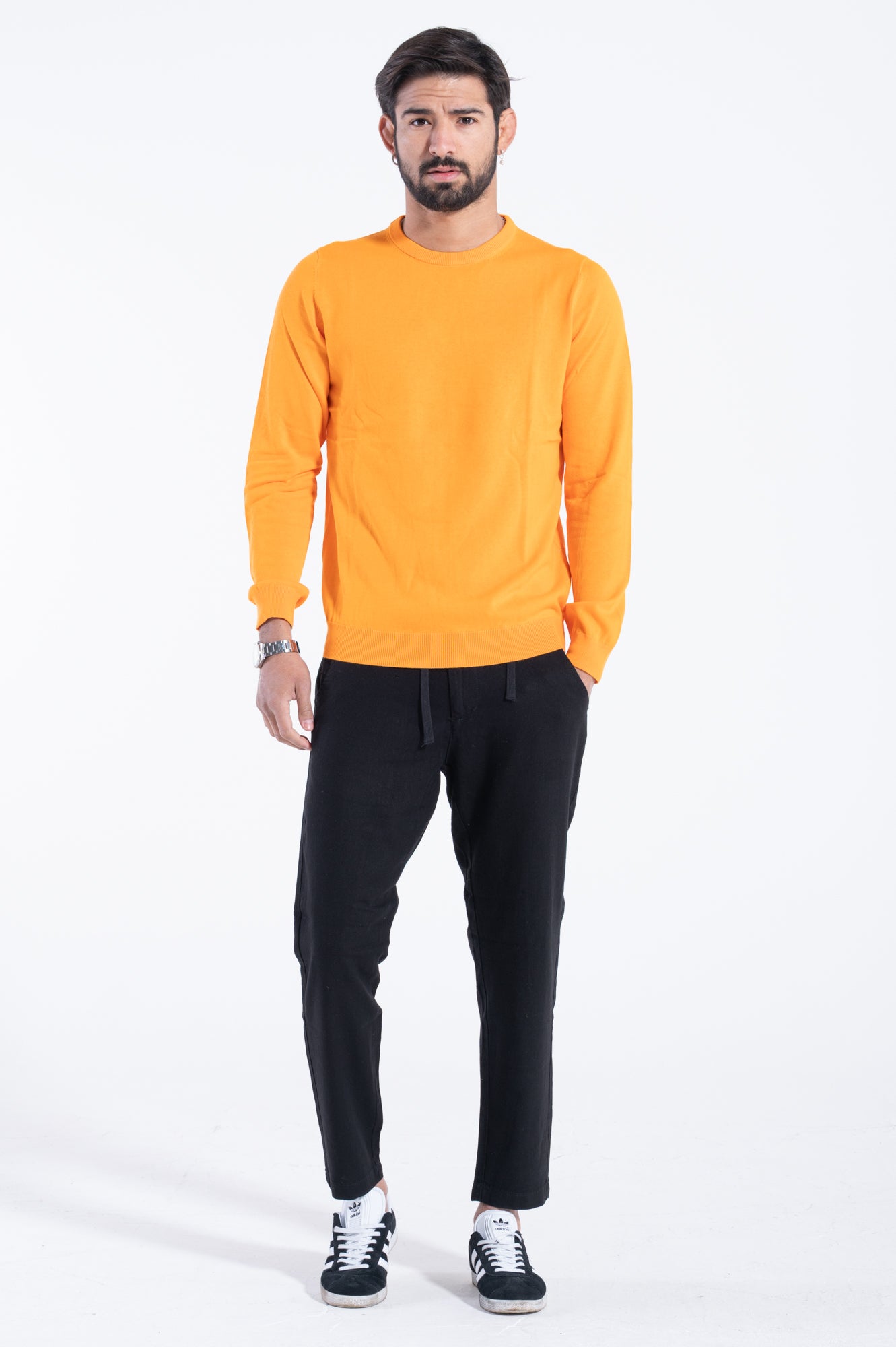 Round N.Basic Knit