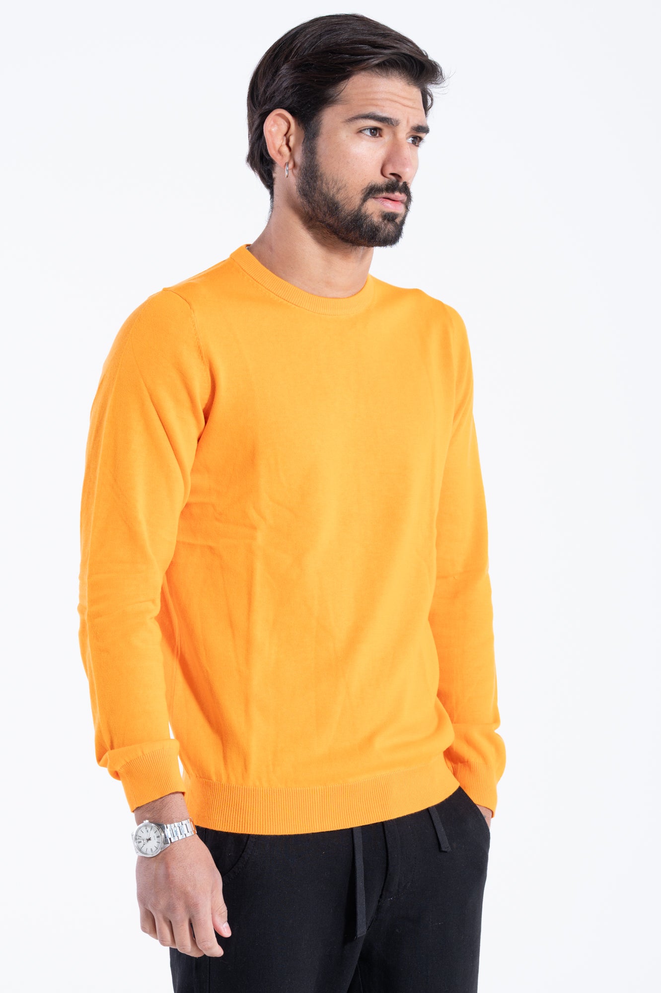 Round N.Basic Knit