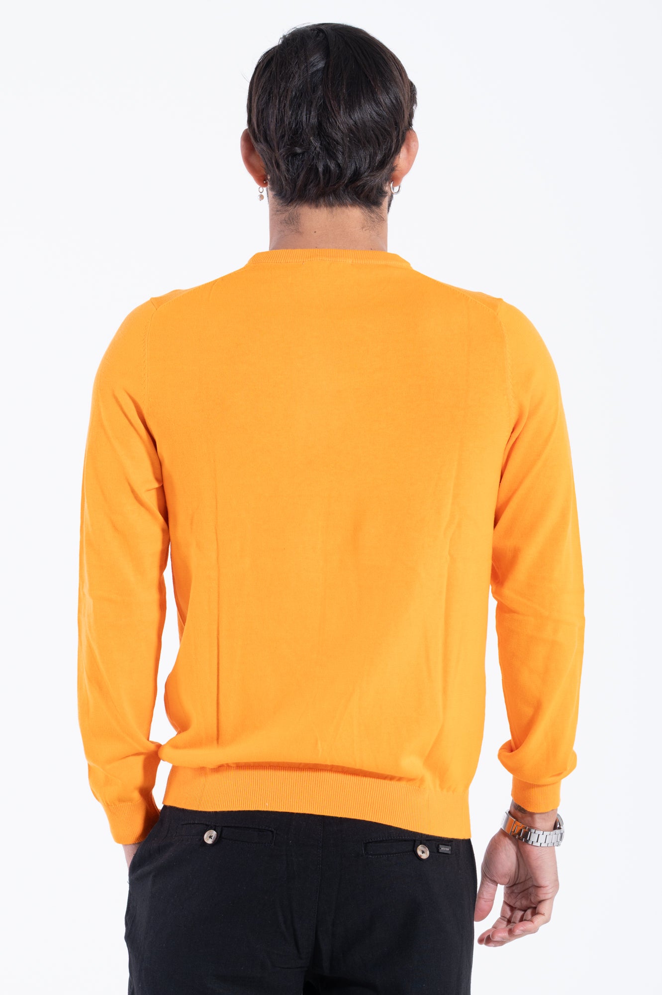 Round N.Basic Knit