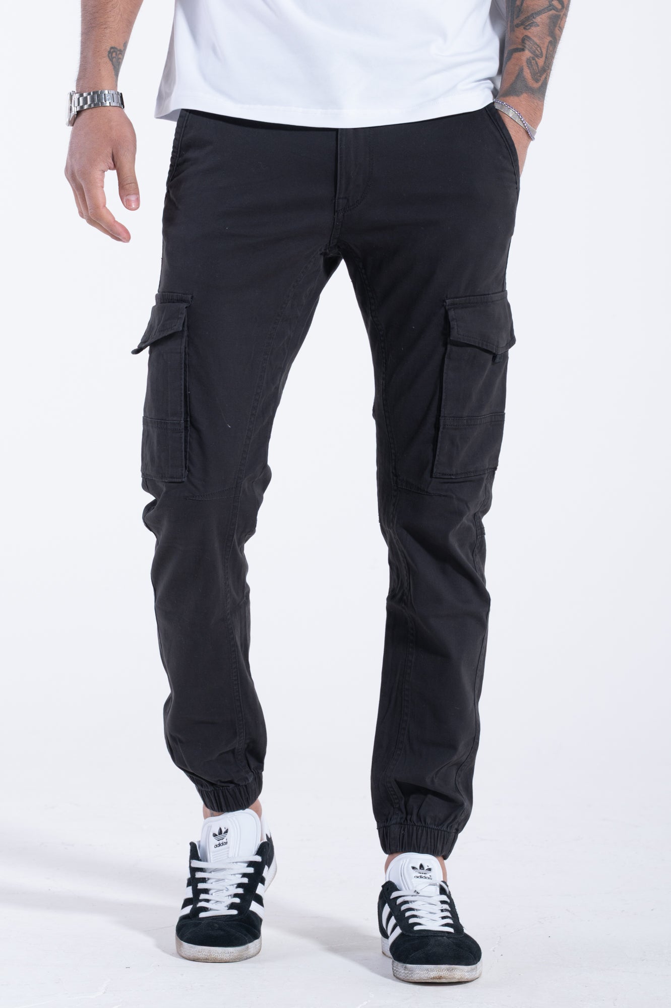 JJ Paul Flake Cargo Pants