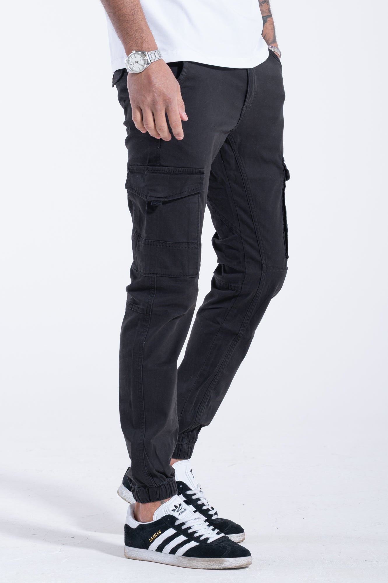 JJ Paul Flake Cargo Pants