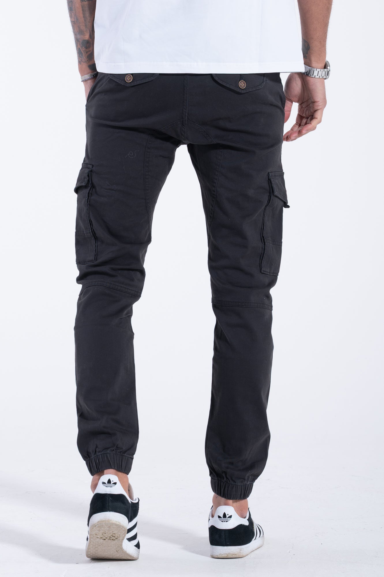 JJ Paul Flake Cargo Pants