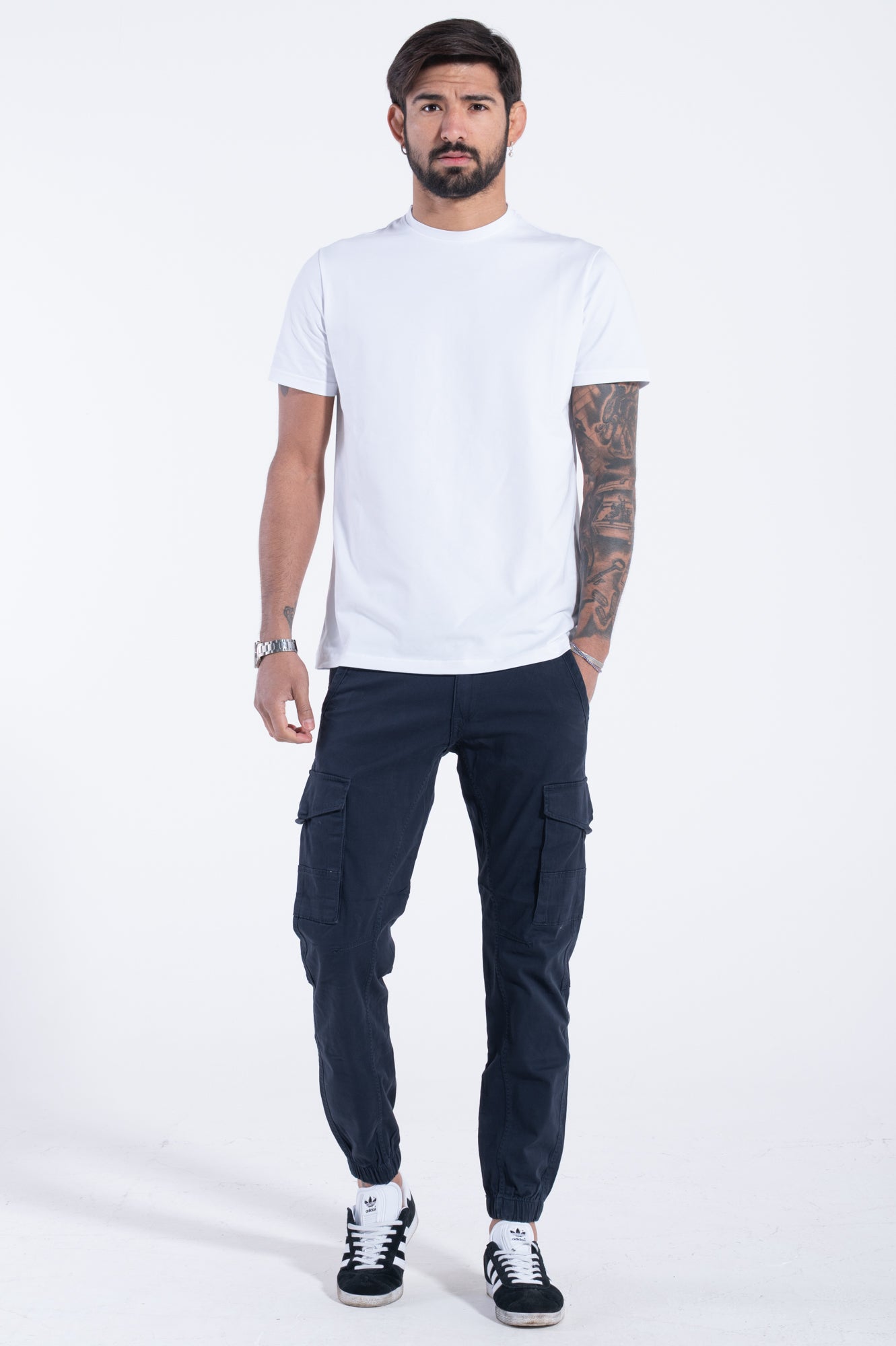 JJ Paul Flake Cargo Pants