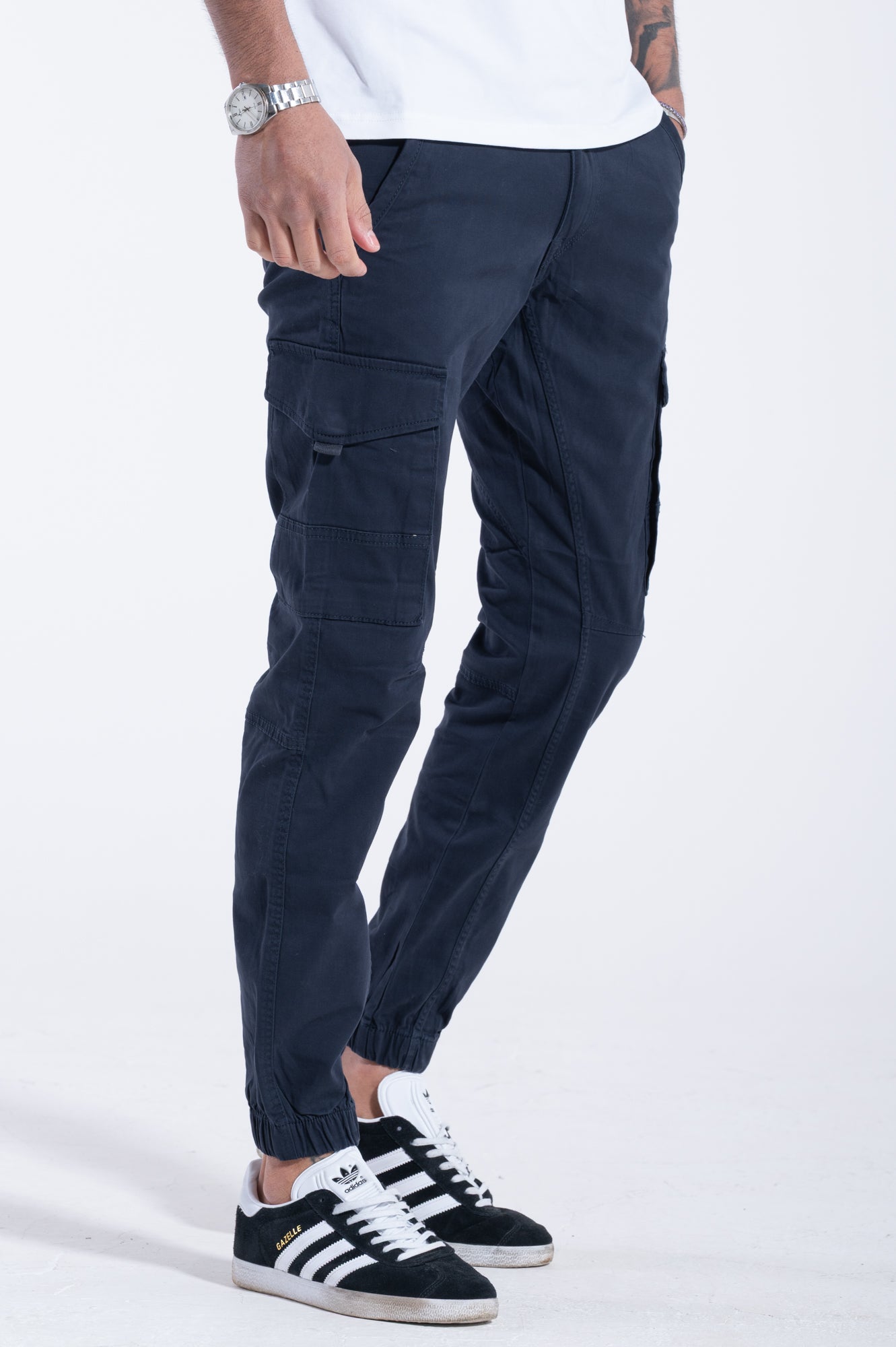 JJ Paul Flake Cargo Pants
