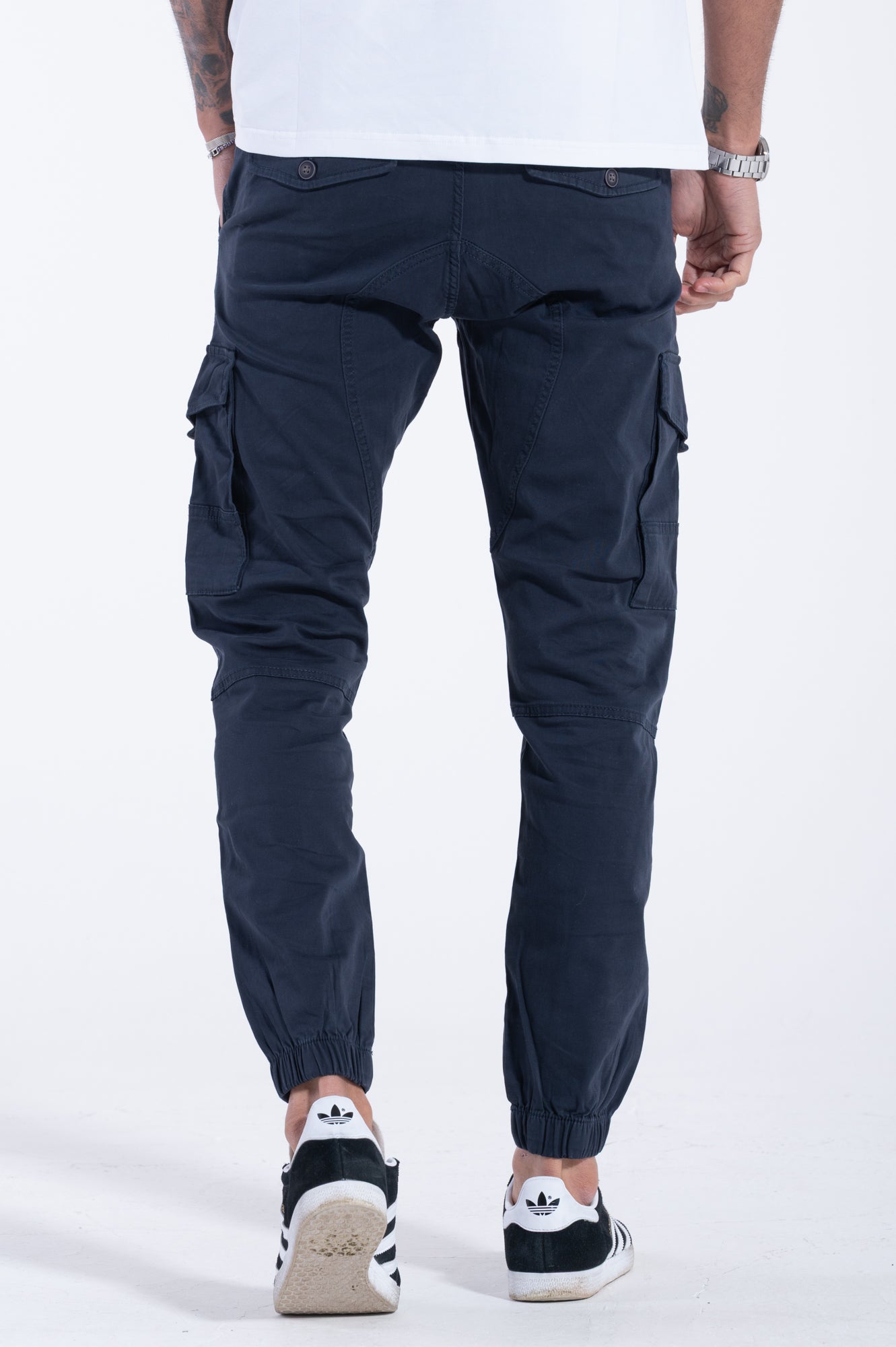 JJ Paul Flake Cargo Pants