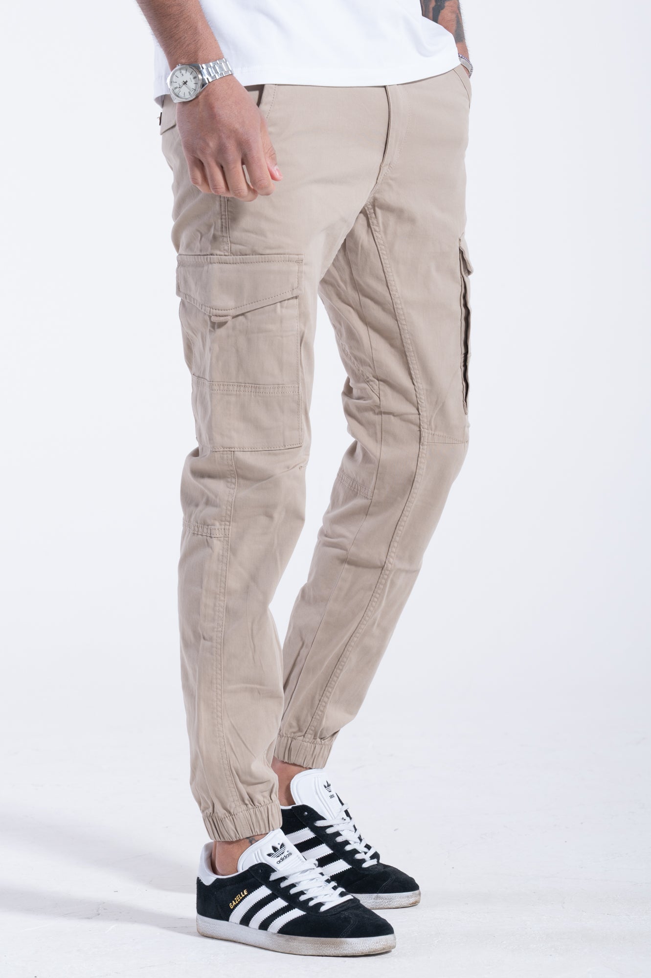 JJ Paul Flake Cargo Pants
