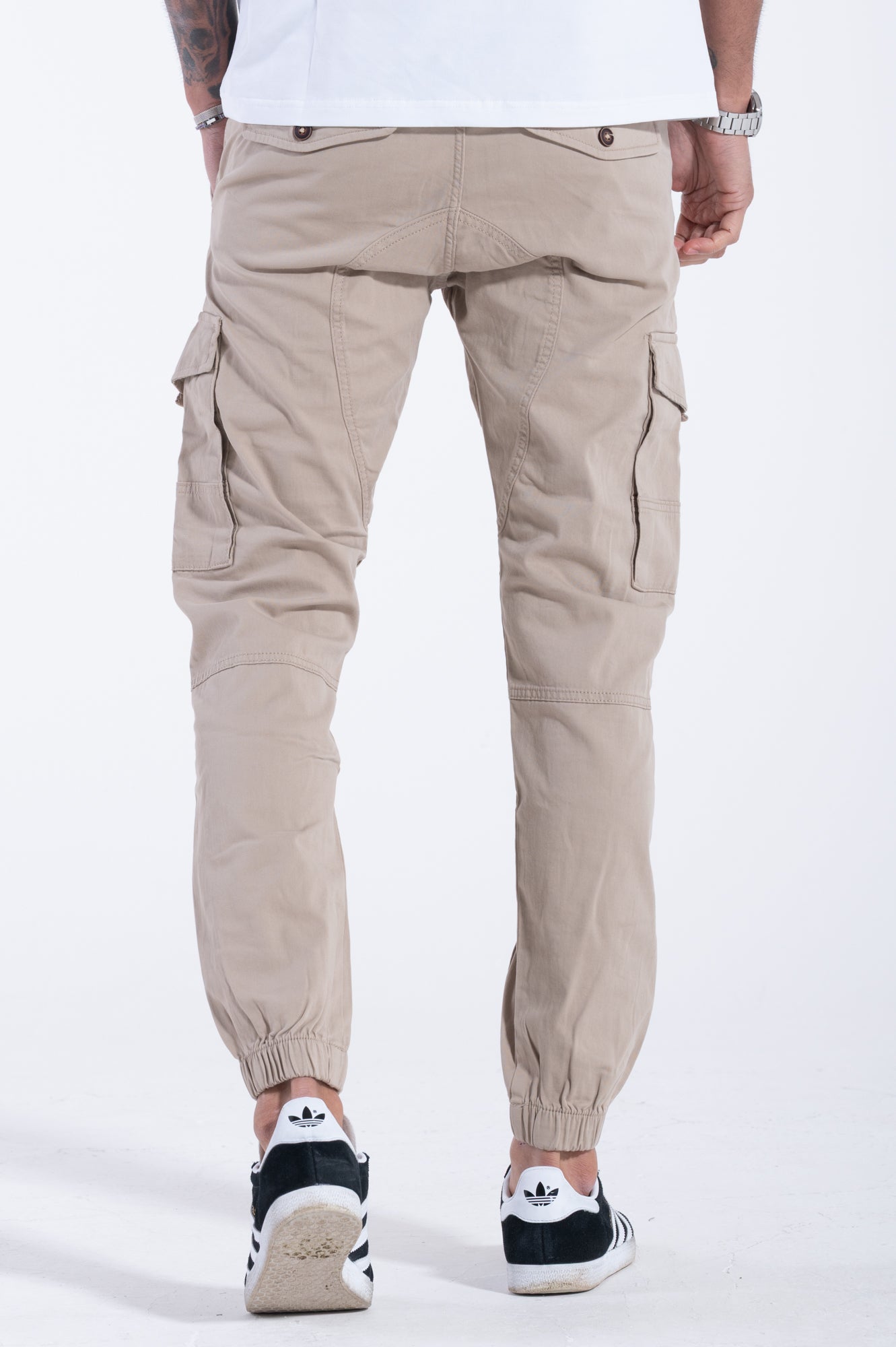 JJ Paul Flake Cargo Pants