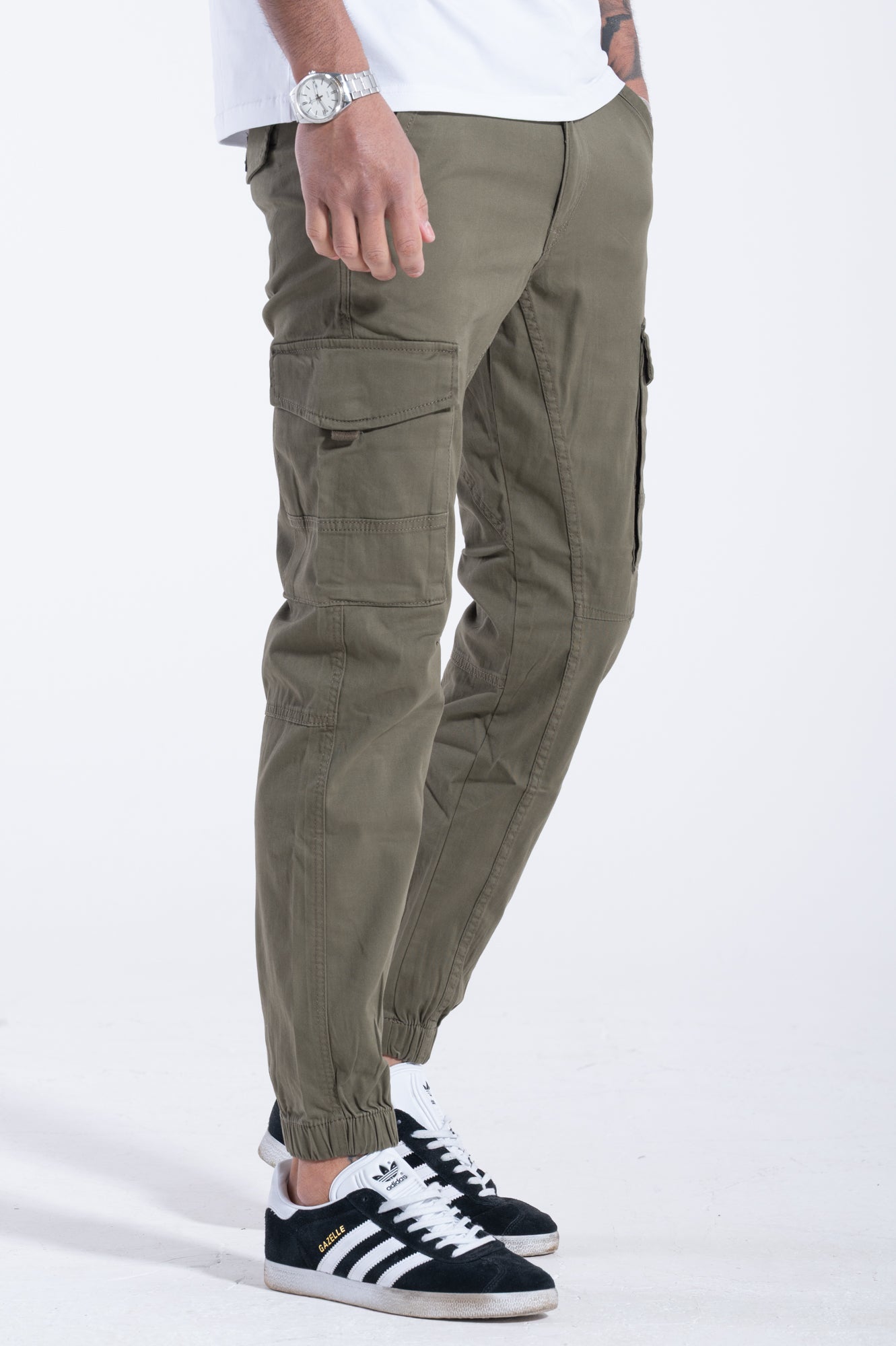 JJ Paul Flake Cargo Pants