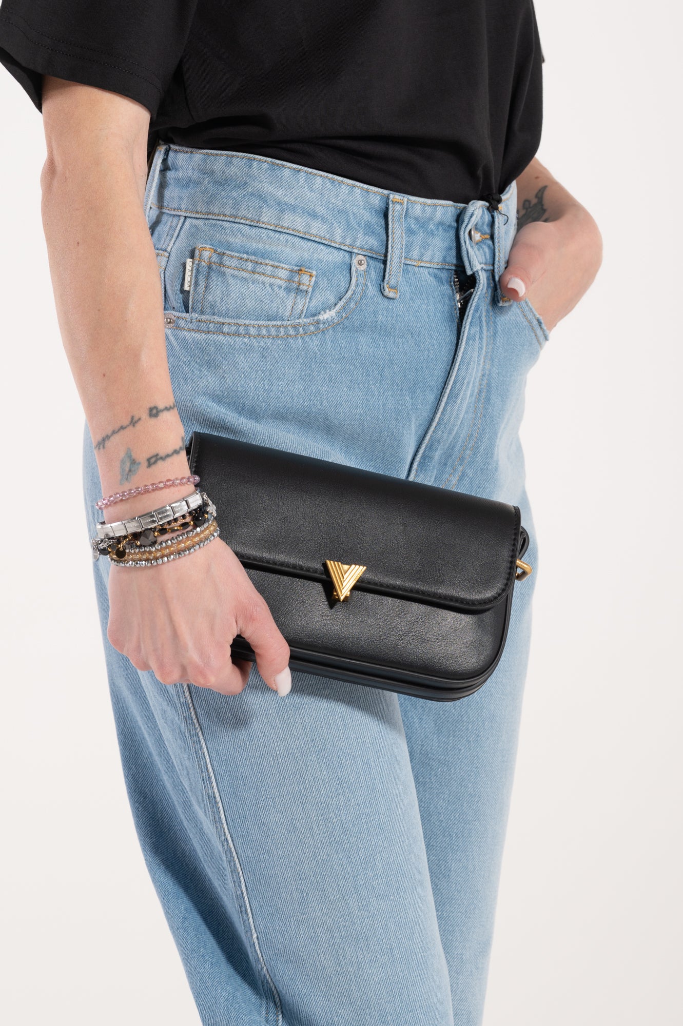 Lock bag Vicolo