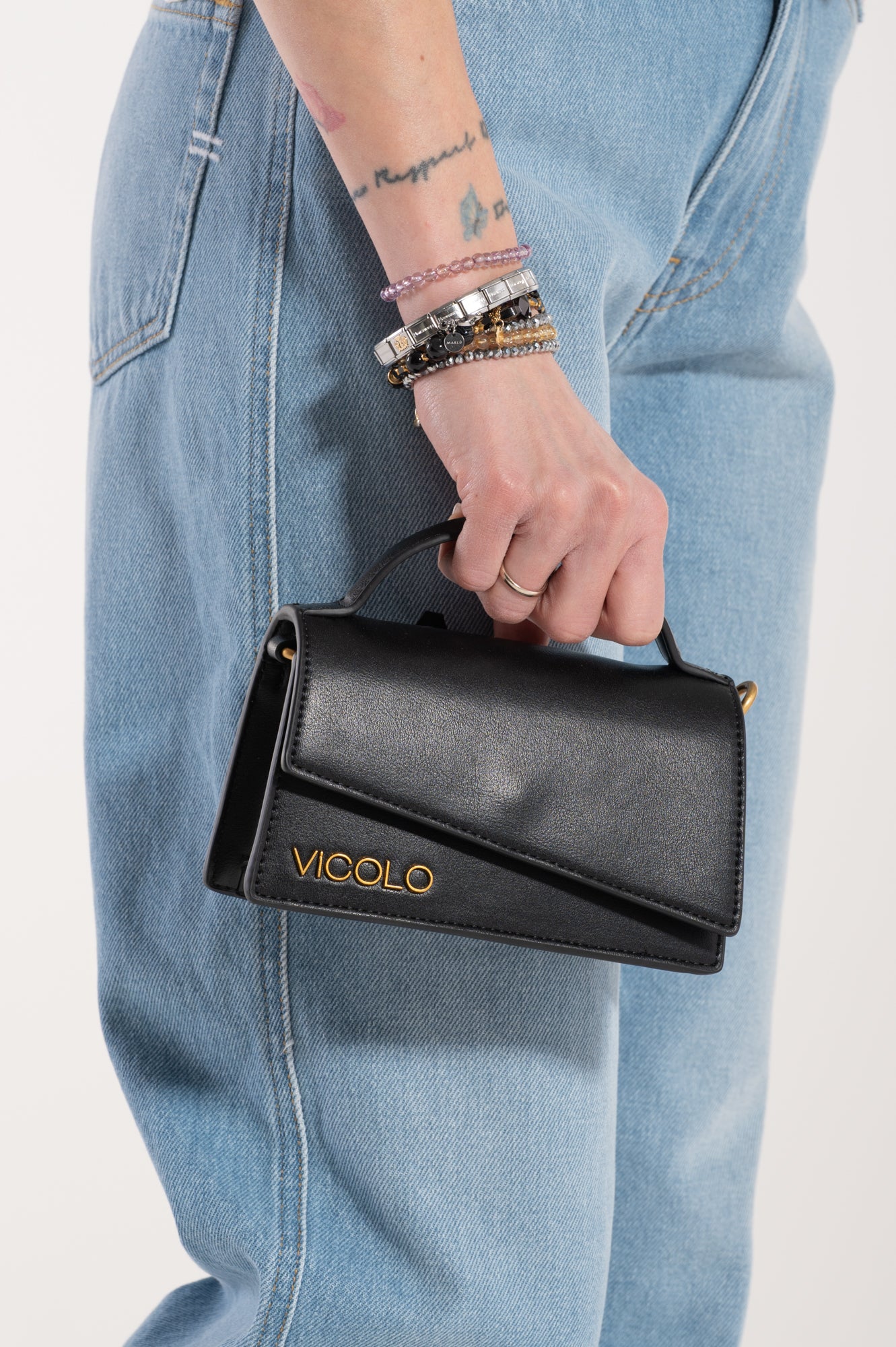 Mini twist Bag Vicolo