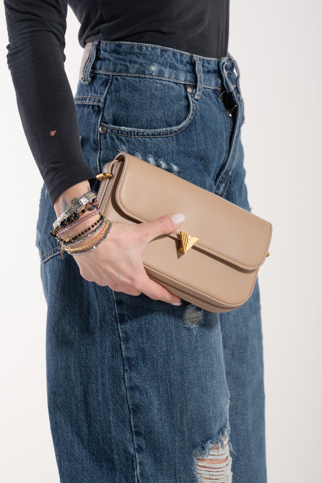 Lock bag Vicolo