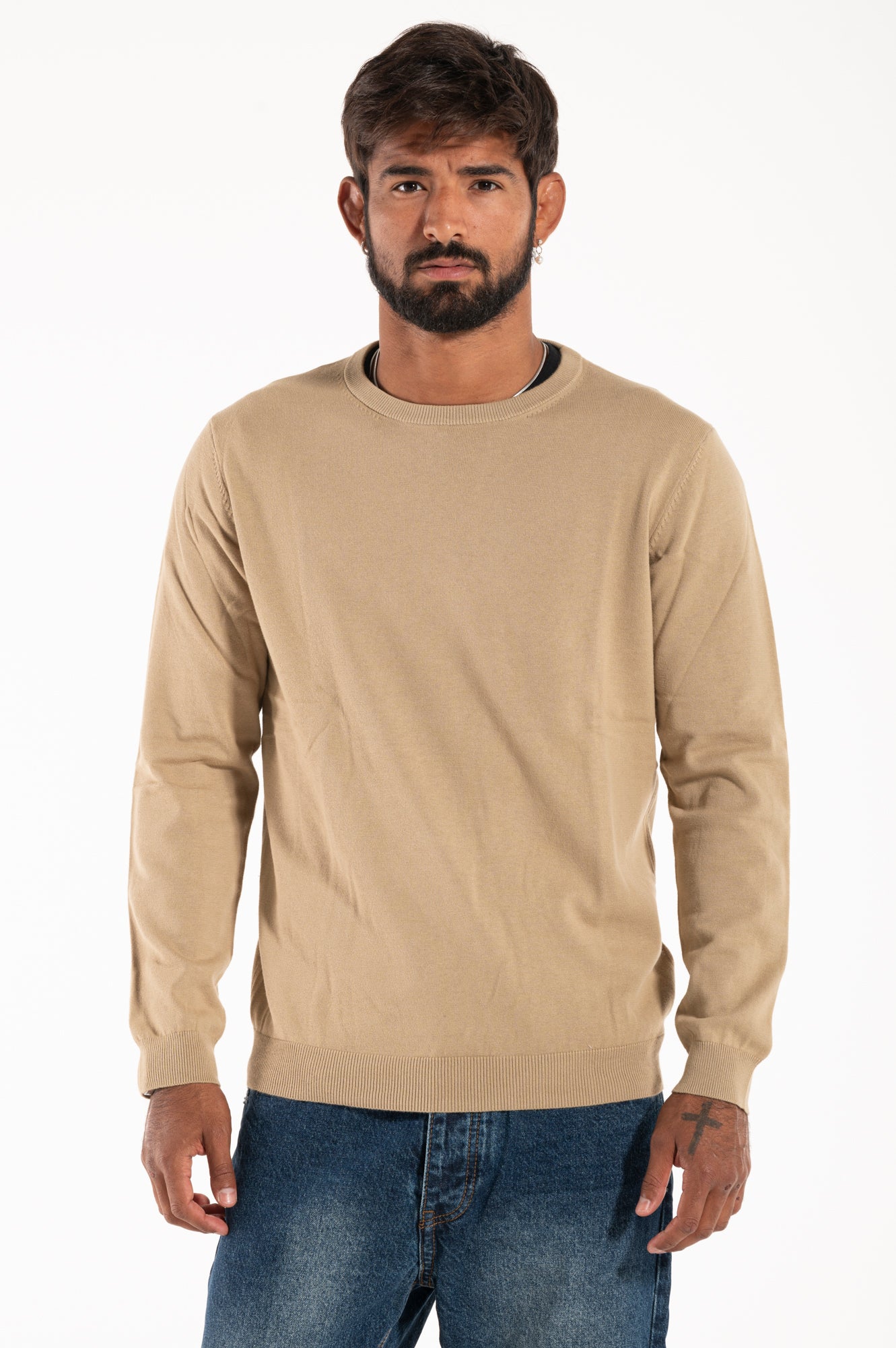 Round N.Basic Knit