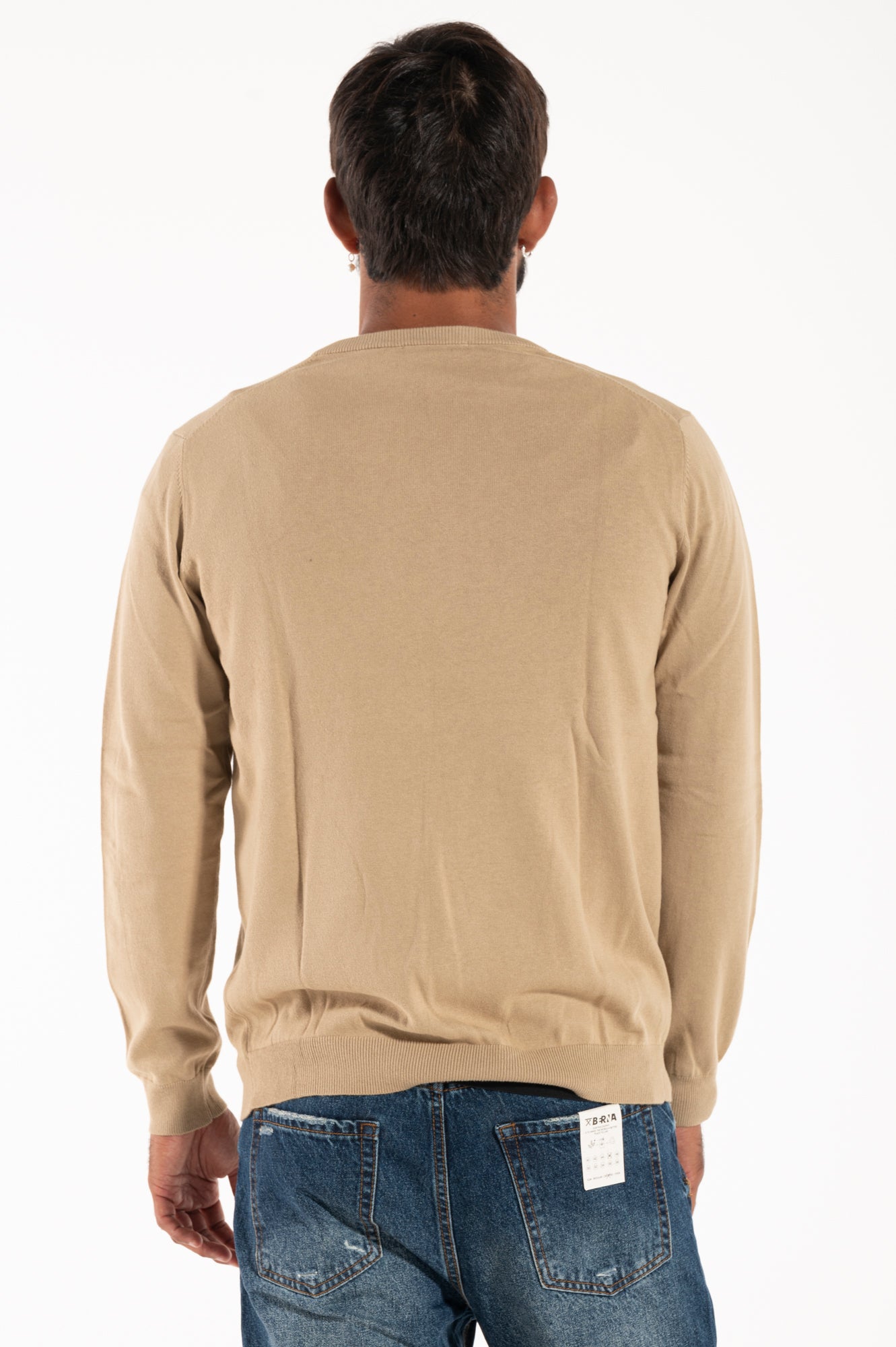 Round N.Basic Knit