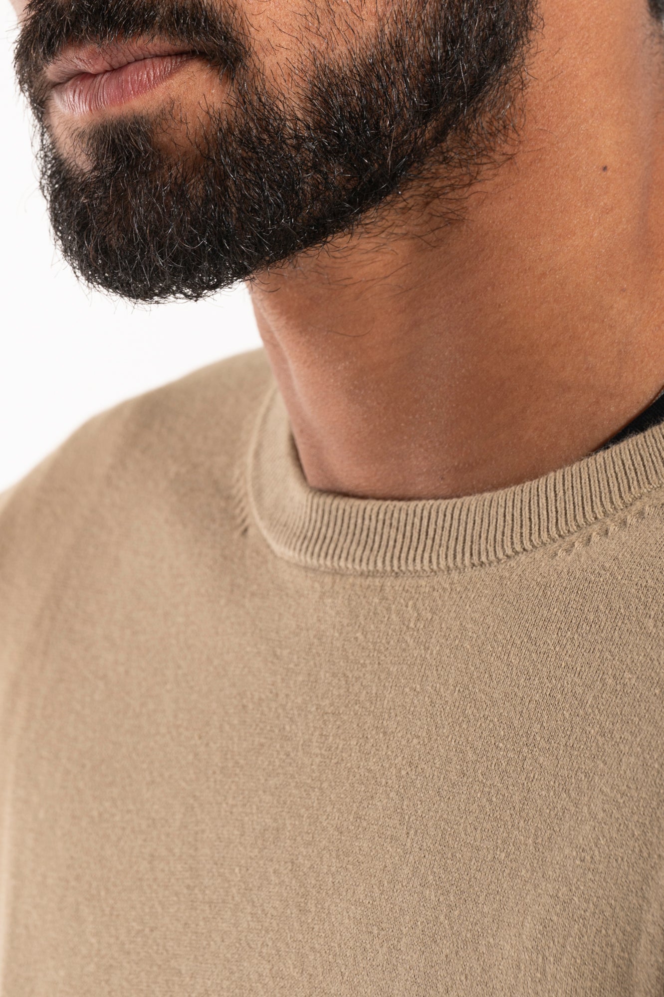 Round N.Basic Knit